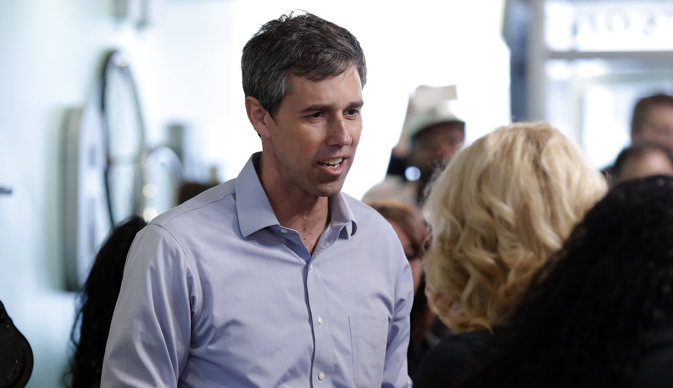 Ladies, we need to talk about Beto