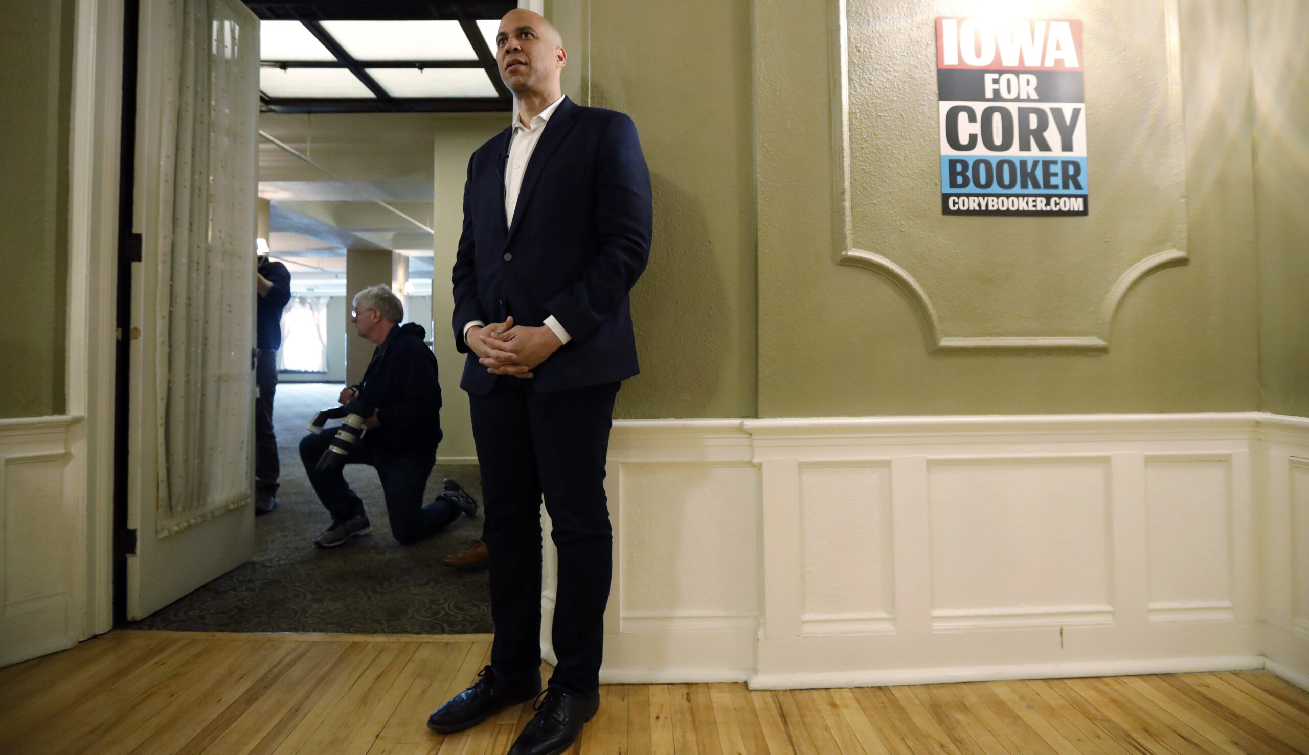 Cory Booker 2020 has been a bust