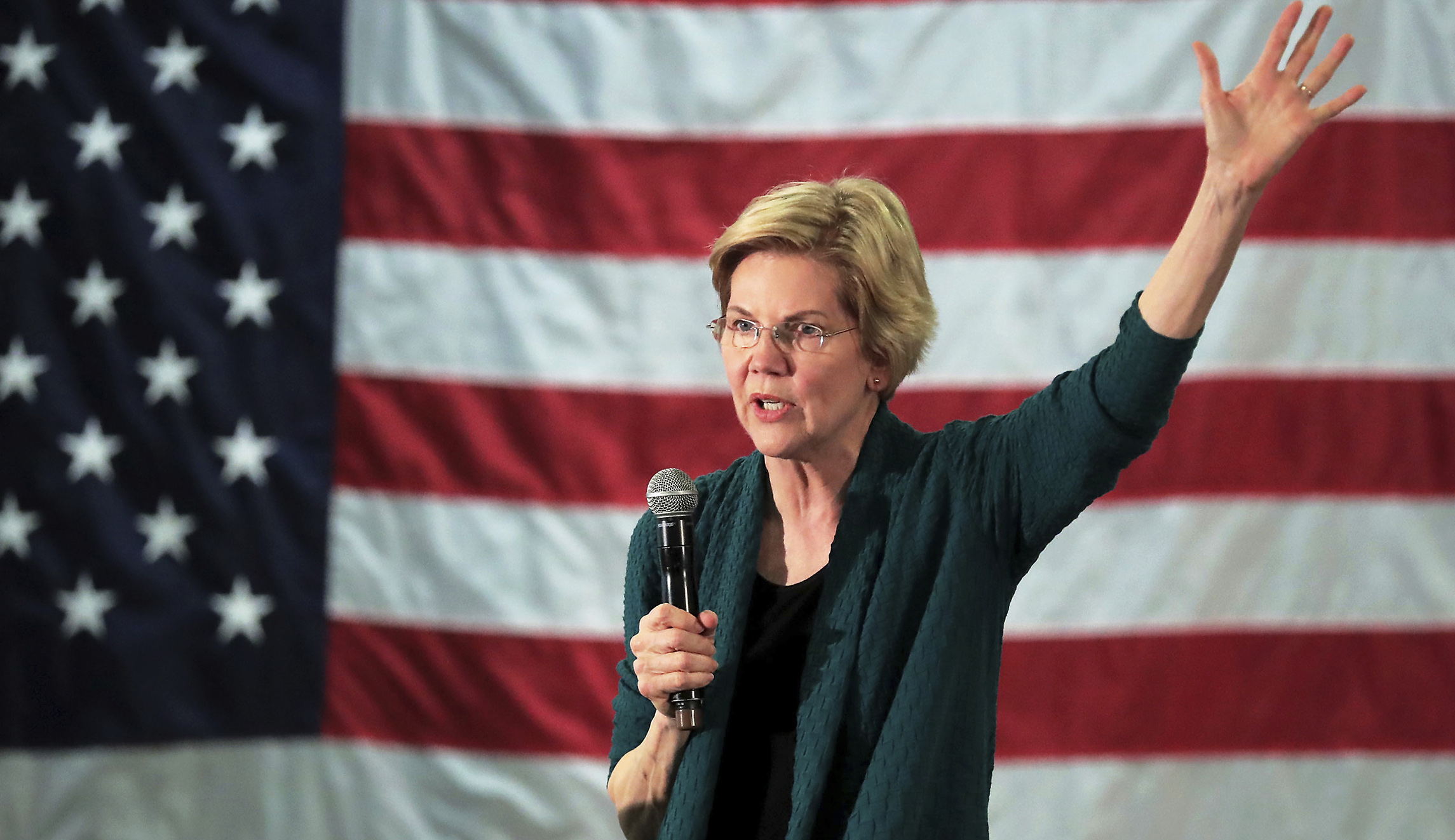 Elizabeth Warren’s Big Tech plan is a solution in search of a problem
