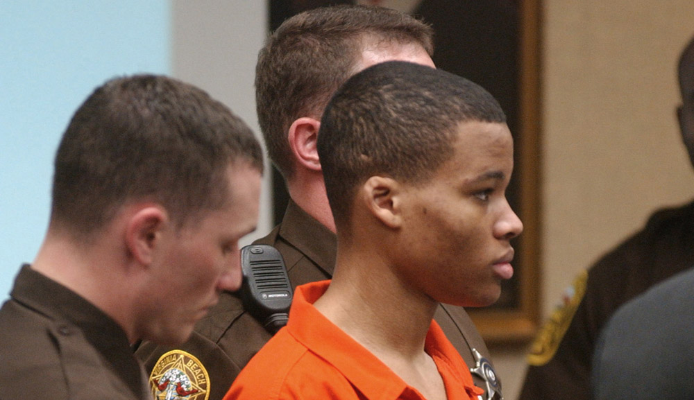 Supreme Court to consider whether DC sniper who shot dead 10 people was too young to get life
