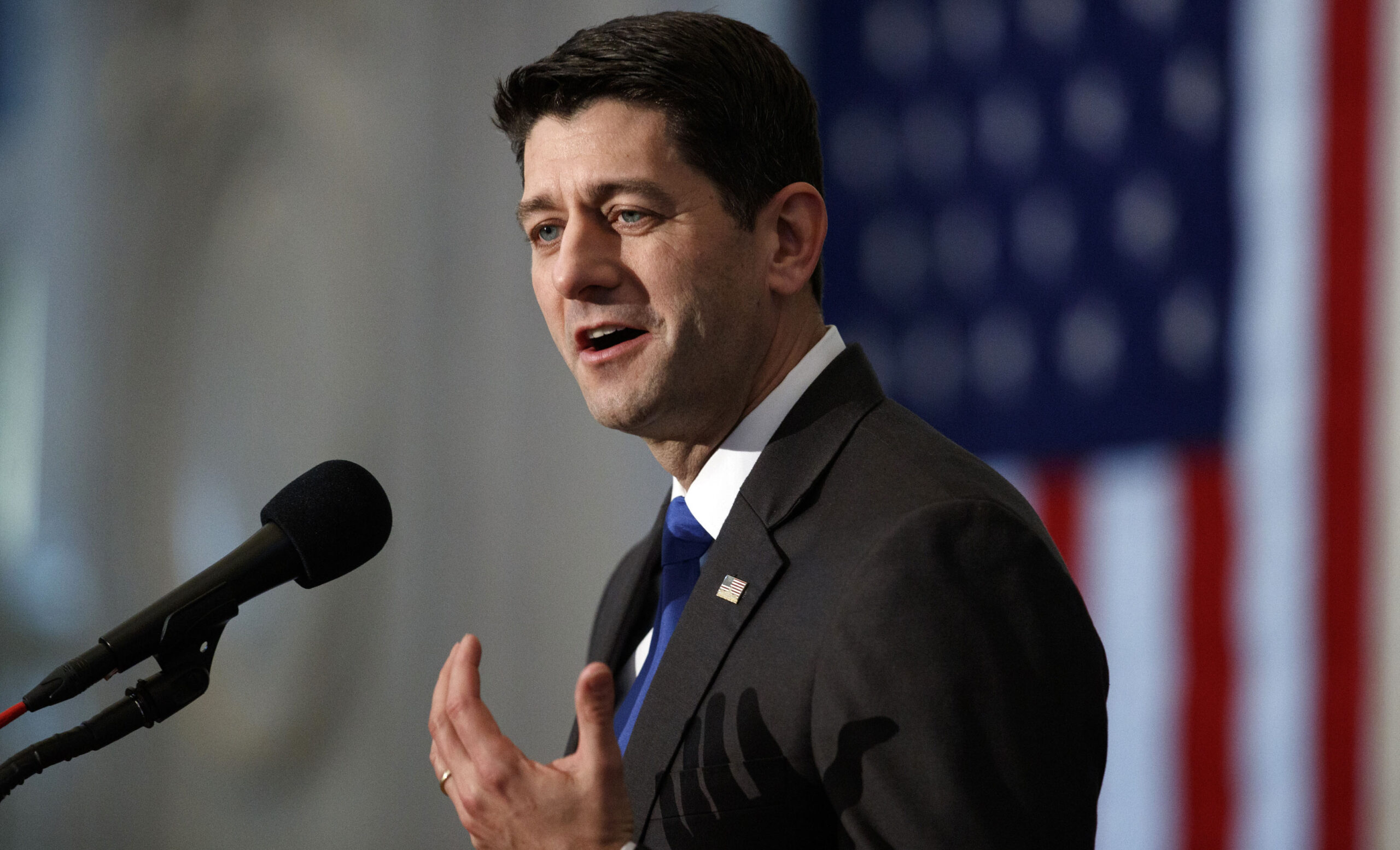 Returning to Washington: Paul Ryan moving family from Wisconsin to DC