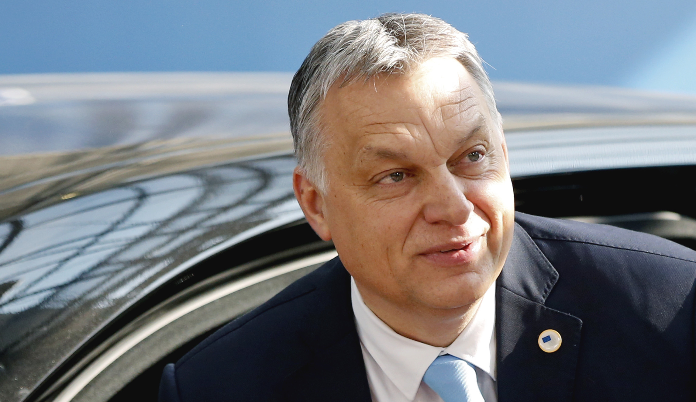 NATO needs to have a talk about Hungary