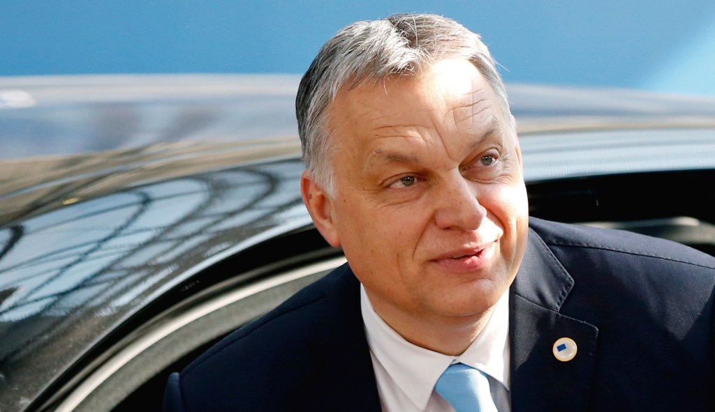 NATO needs to have a talk about Hungary