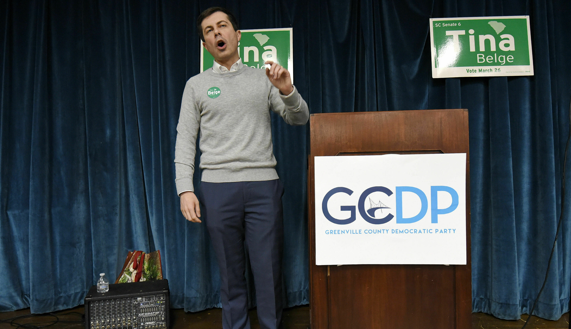 He’s liberal, he’s married to a man, but Pete Buttigieg is the 2020 Democrat who could work with Republicans