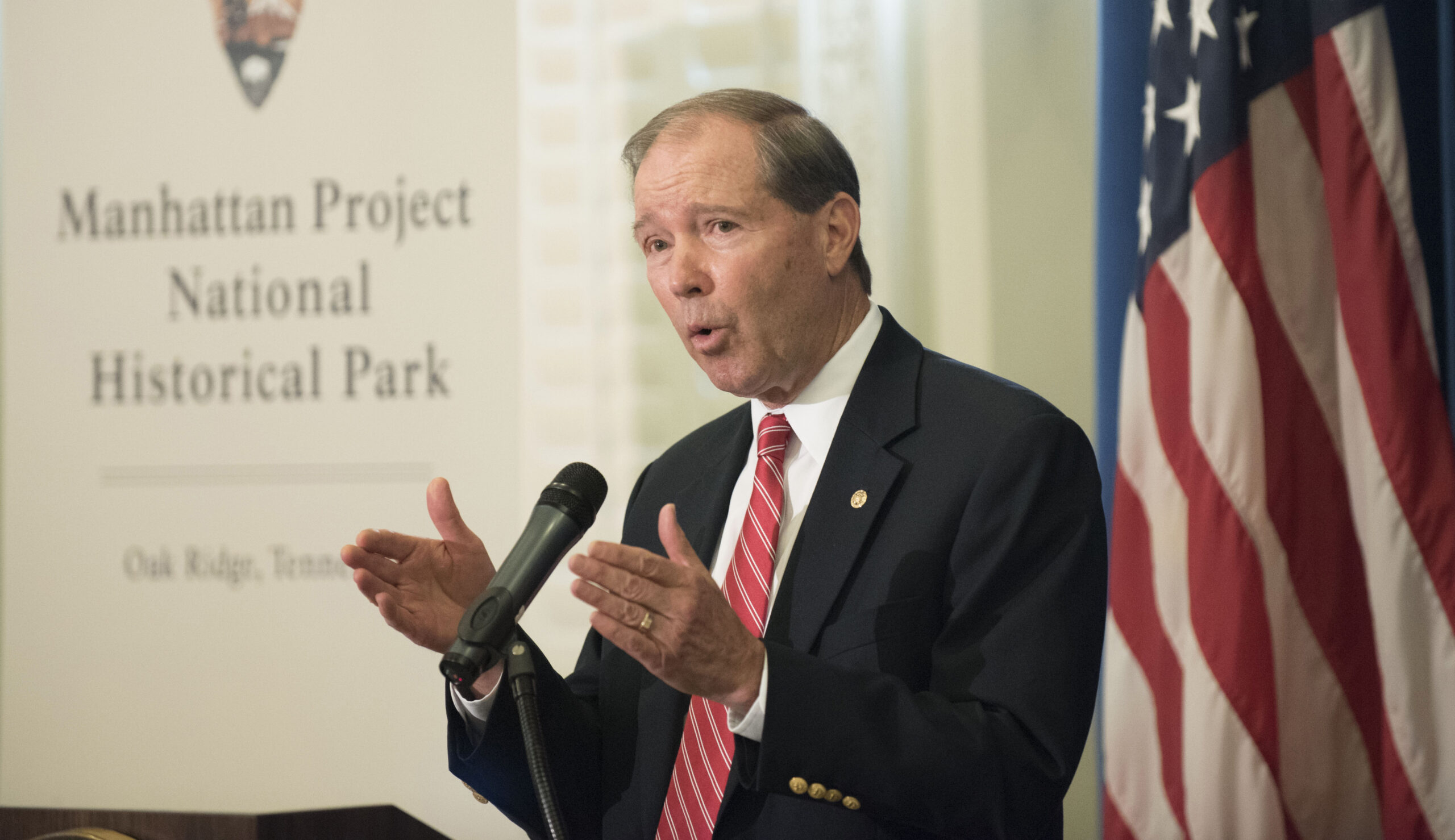 Dem Sen. Tom Udall of New Mexico won’t seek re-election in 2020