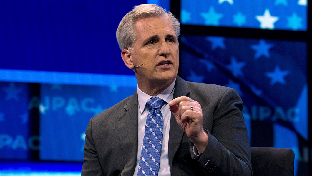 GOP group uses IRS proposal to target vulnerable House Democrats