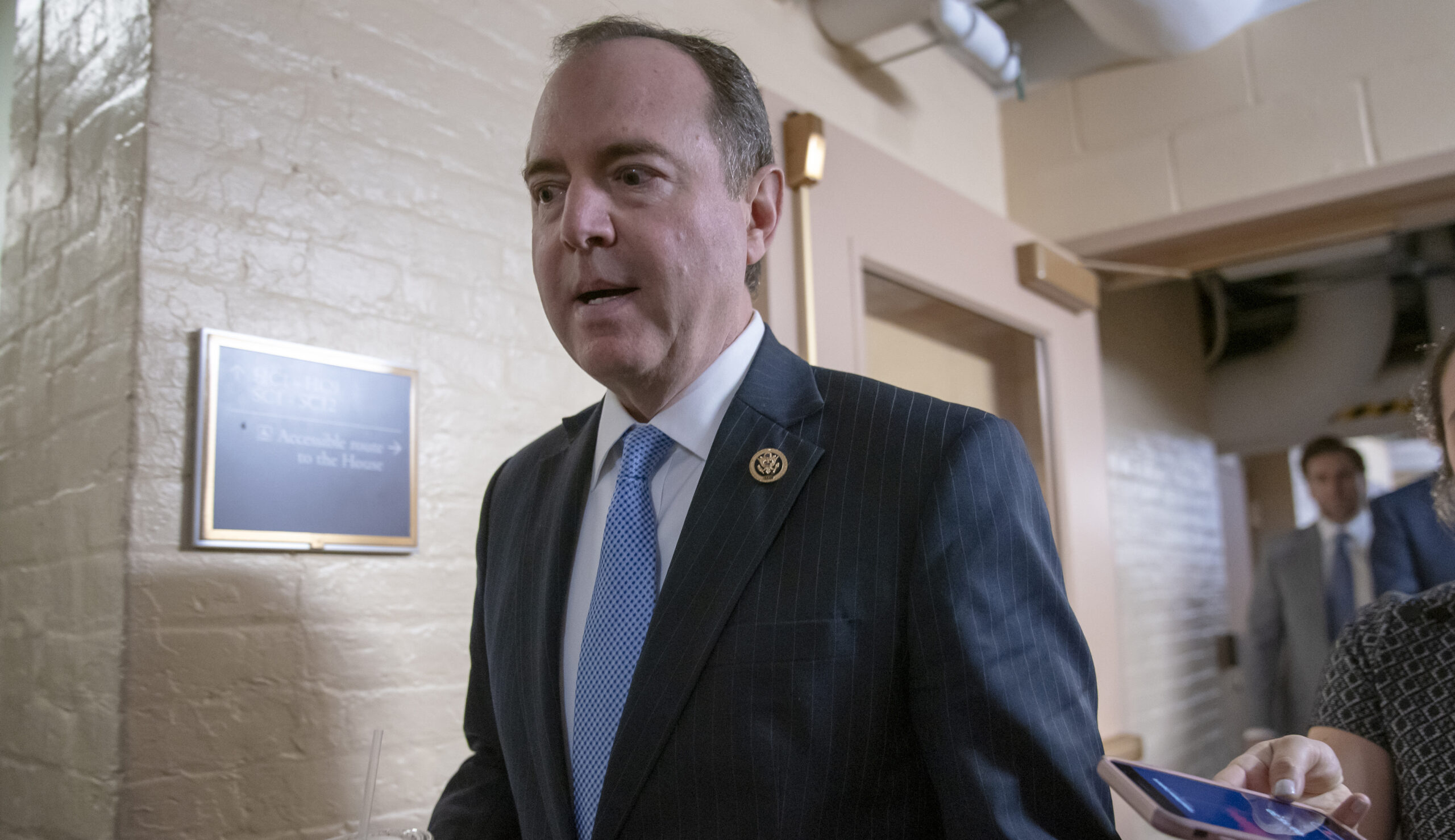 Schiff may have misled Nadler about texts between Parnas and Giuliani