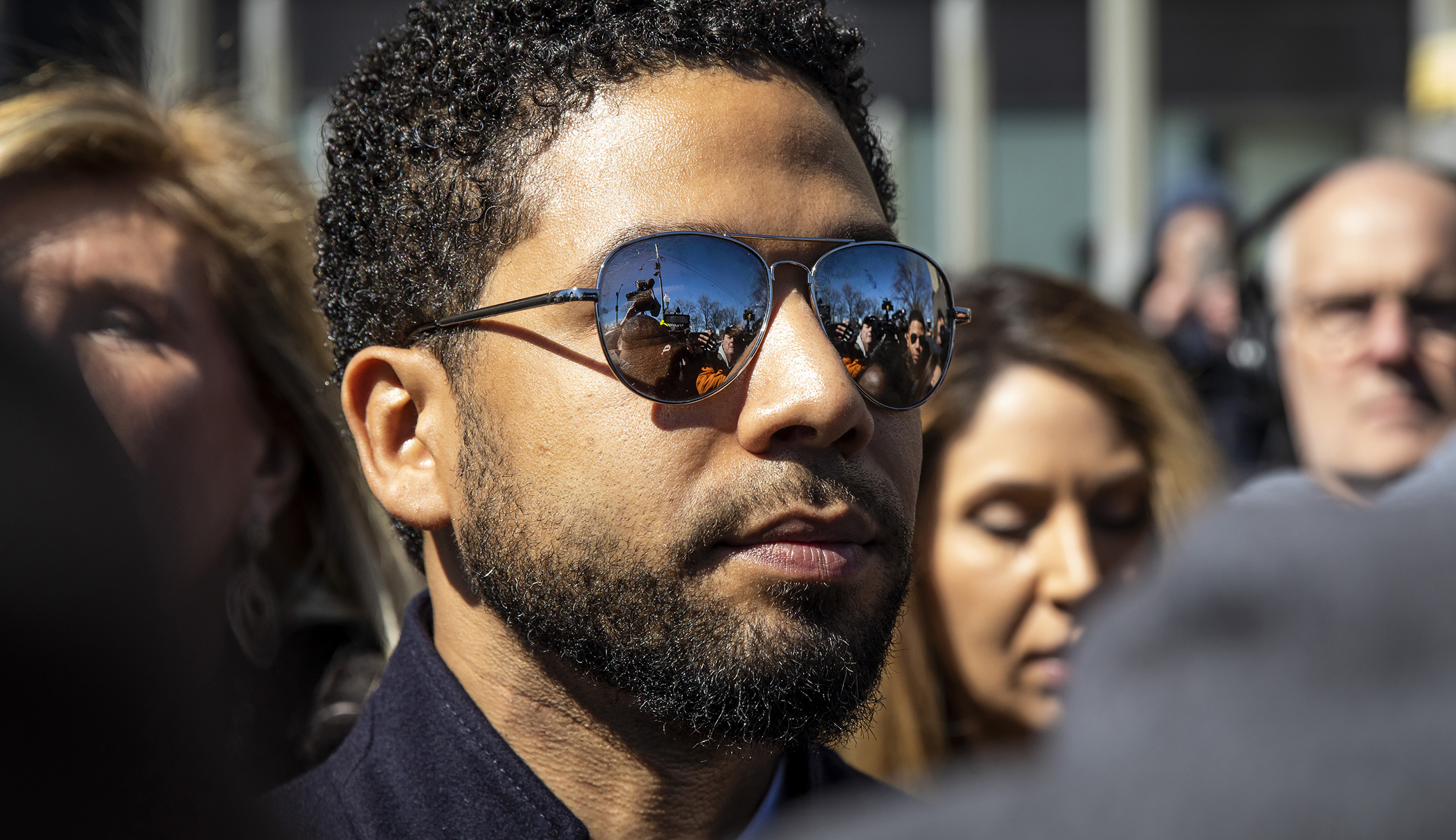 Chicago’s last stand may screw Jussie Smollett anyway