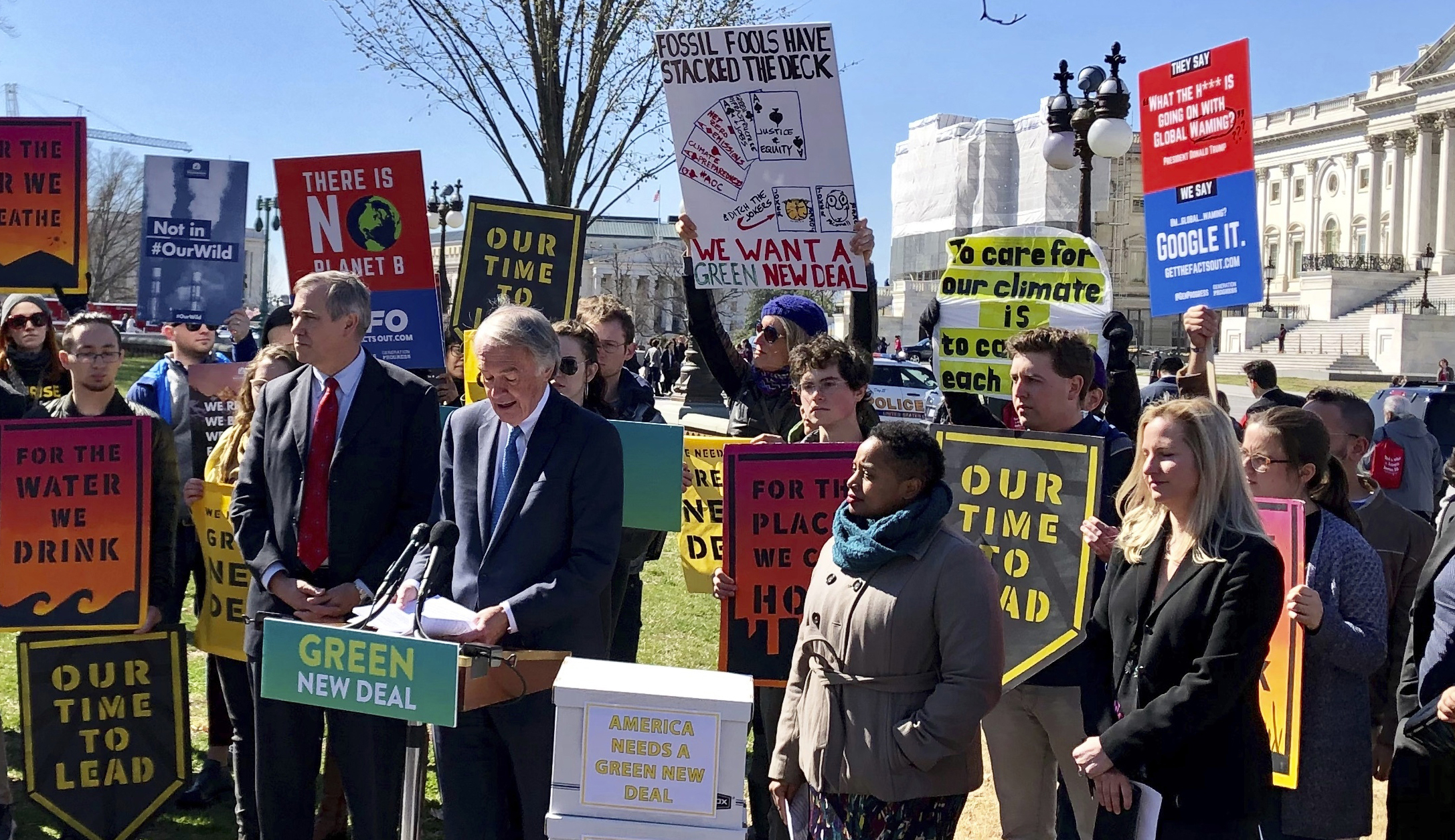 The SEC’s climate proposal is not grounded in sound science