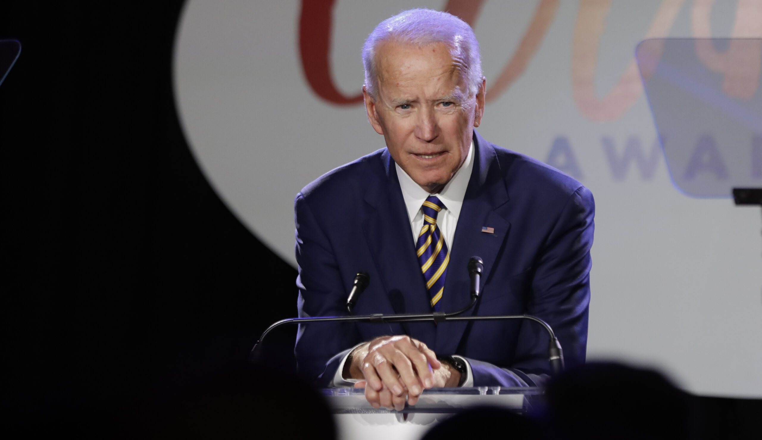 Joe Biden’s apology tour