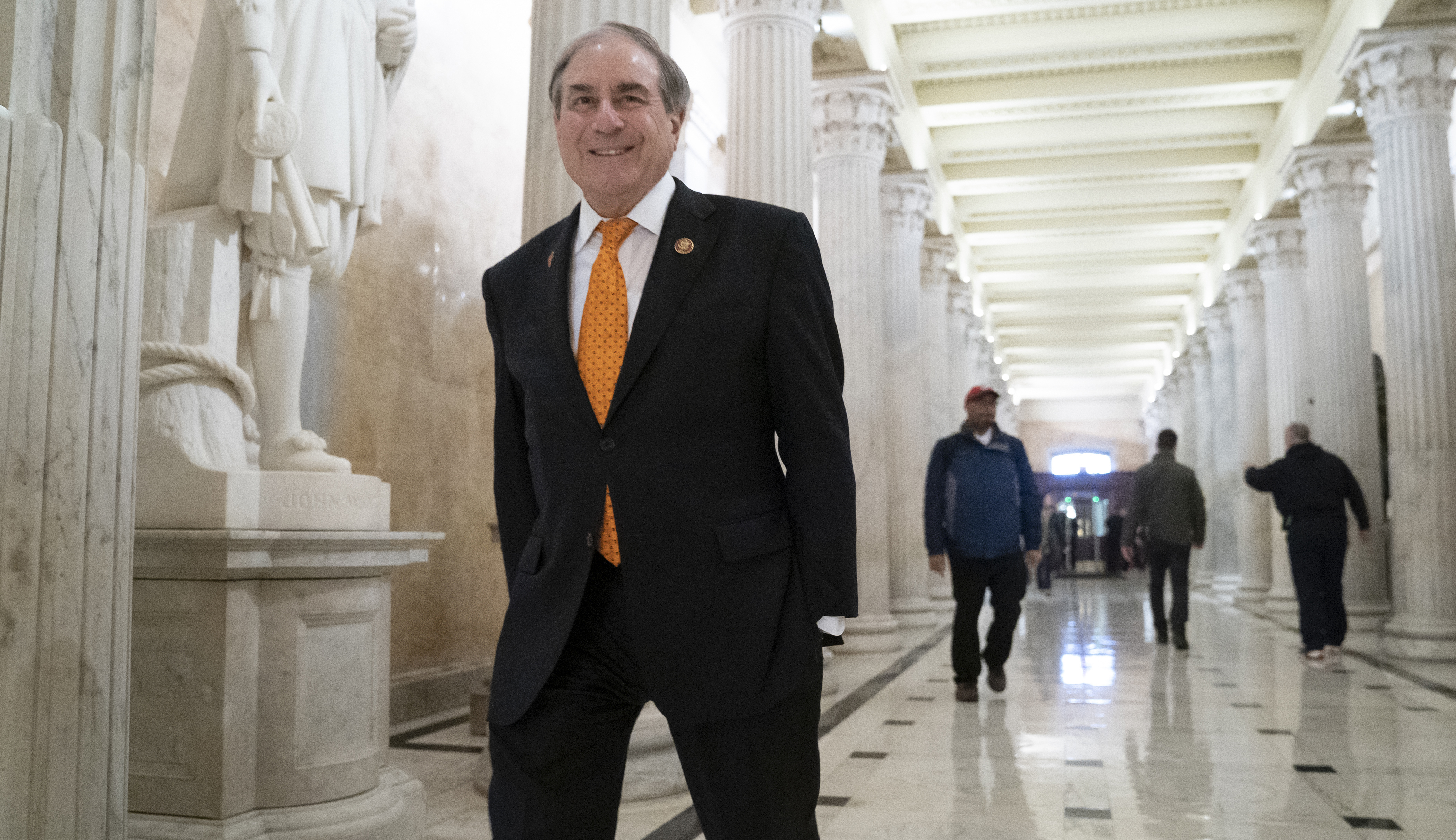 Democratic unity breaks down over budget caps bill