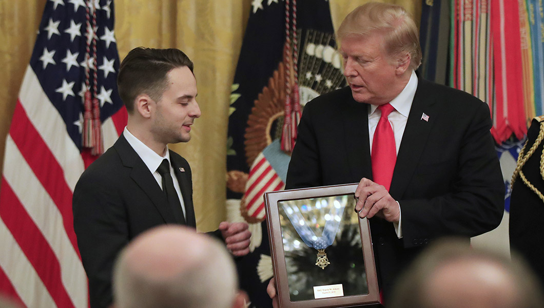 A Medal of Honor museum can help teach students about courage, sacrifice, patriotism
