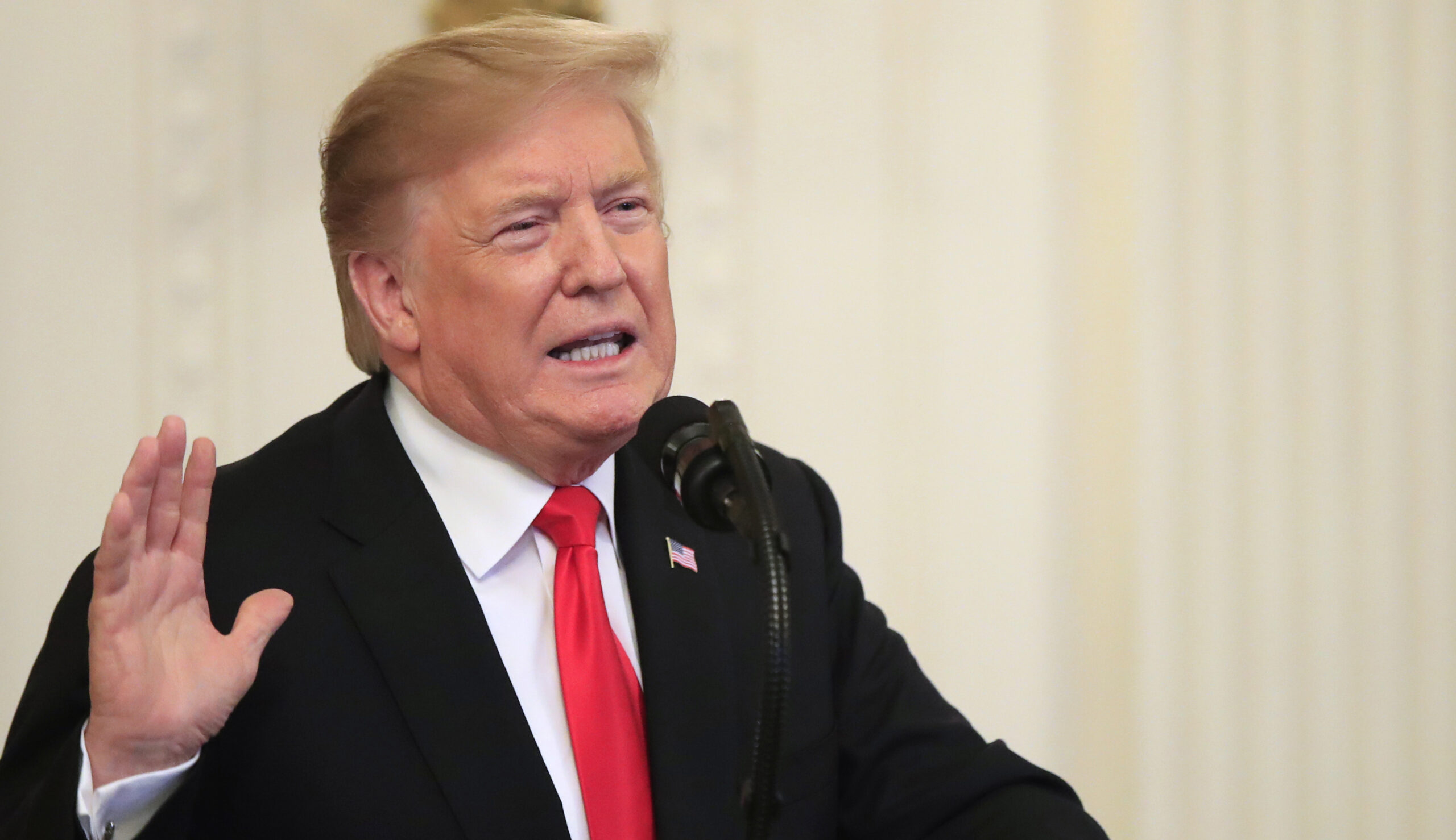 87 percent of GOP approve of Trump, near all-time high, 7-in-10 rip Mueller ‘witch hunt’