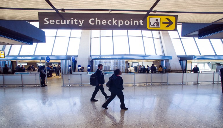 Capitol Police amplifying security around DC airports and train stations for lawmaker safety