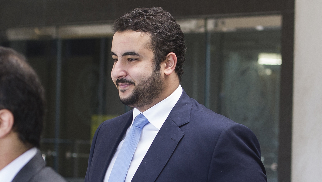 Pompeo meets Saudi prince who lured Jamal Khashoggi to his death