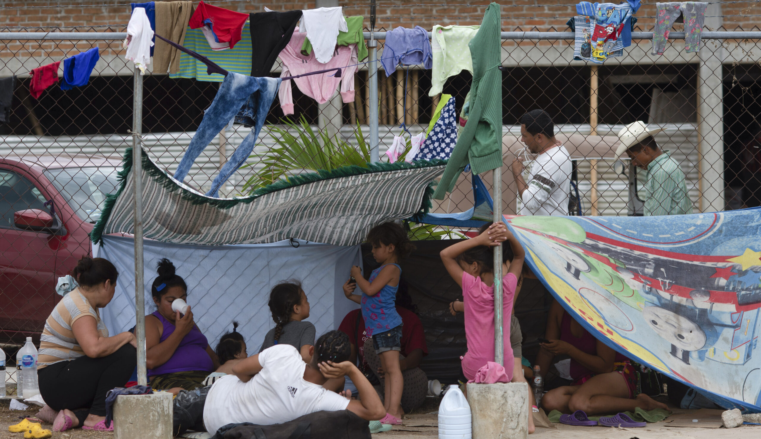 Border Patrol chief during 2000s migrant peak cites three ‘crises’ now