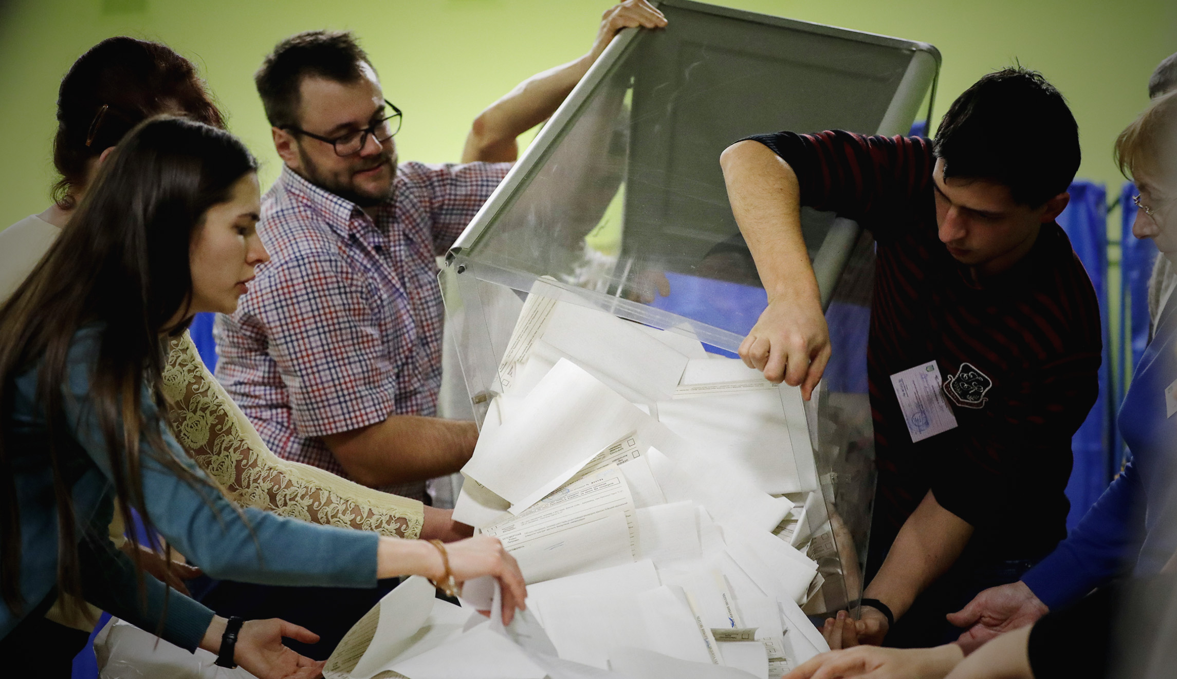 Ukraine’s long road to democracy