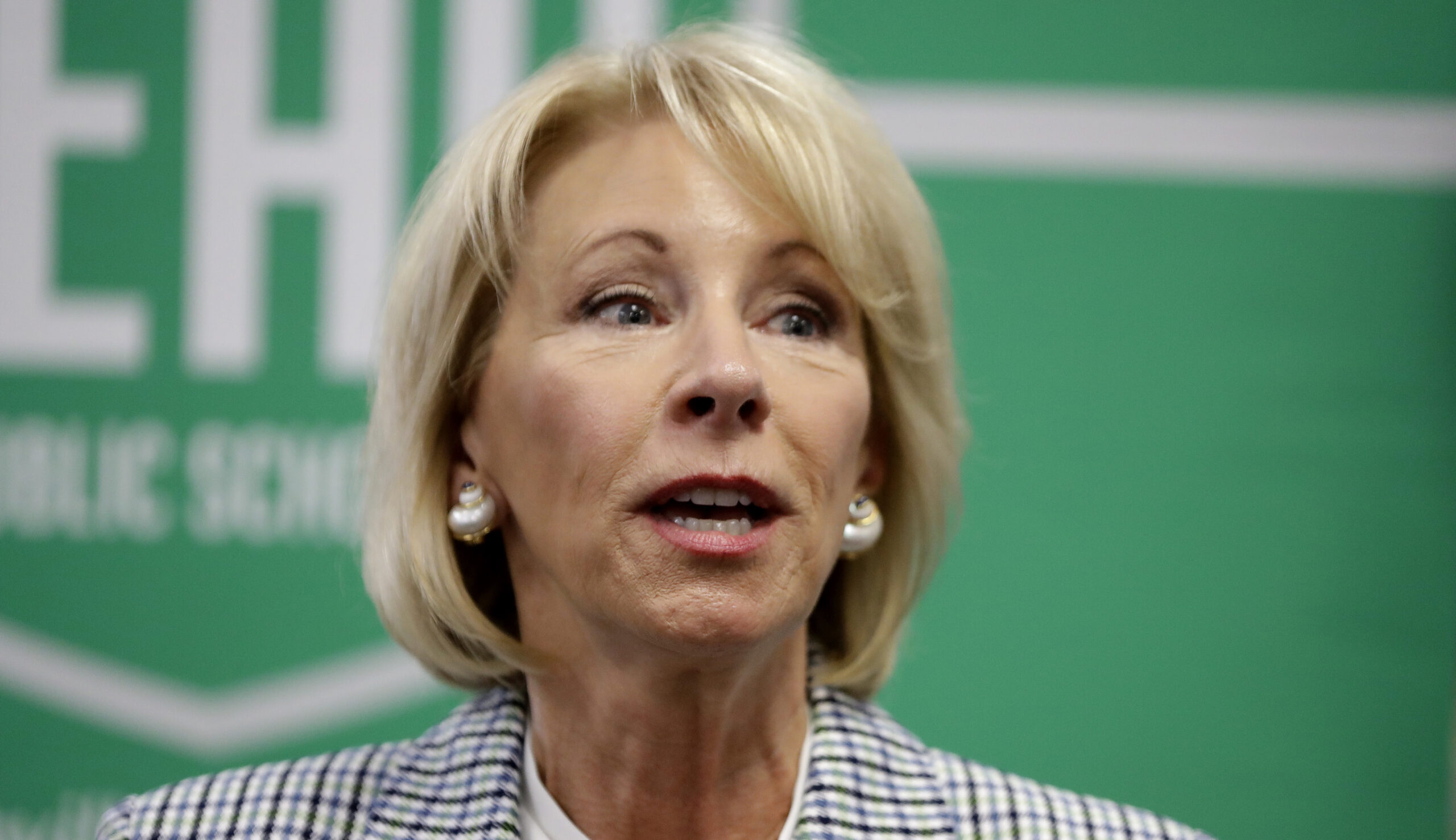 The Left’s never-ending Betsy DeVos hatred is baseless