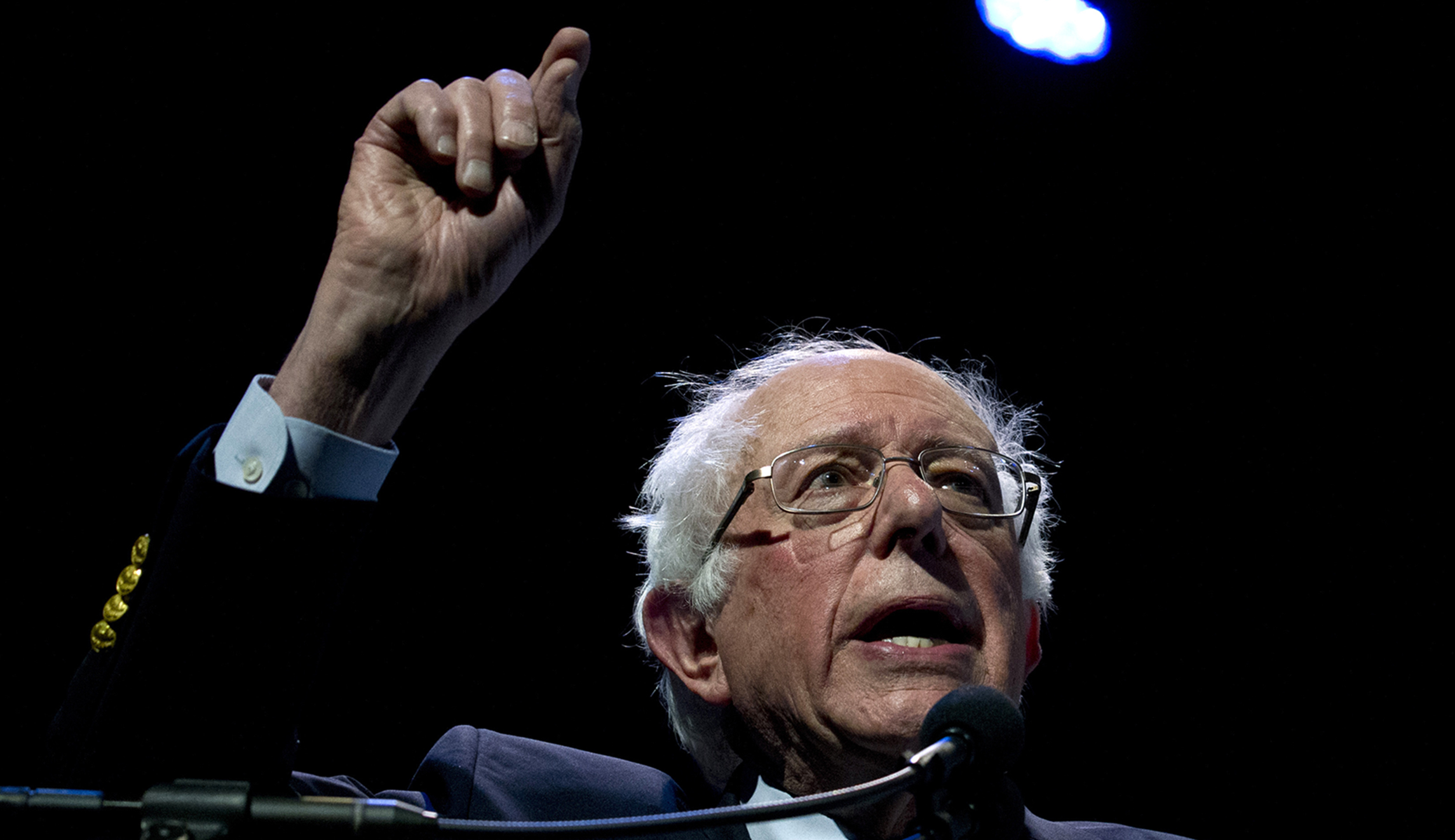 No Bernie, Trump is not ‘the most dangerous president in history’