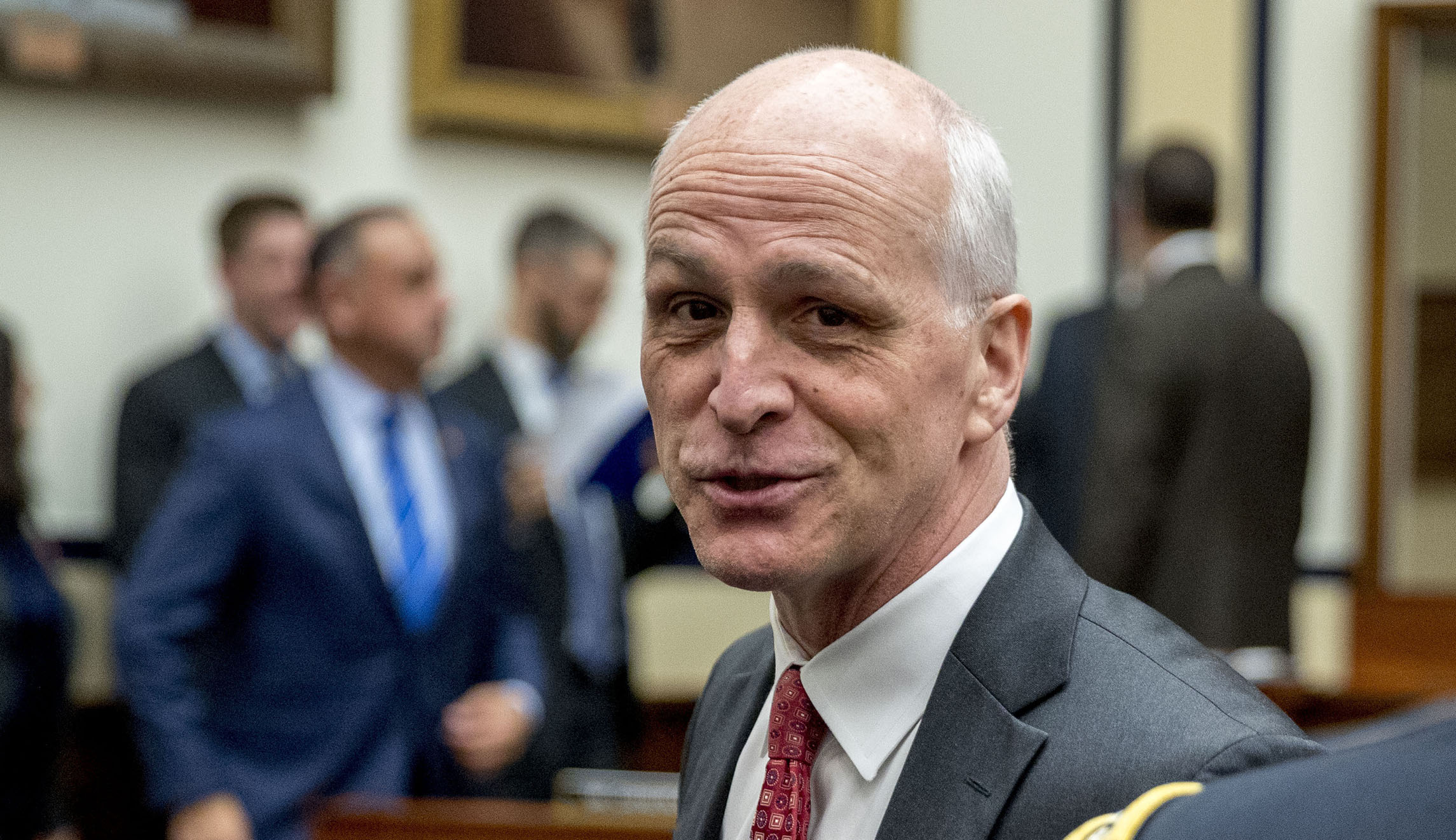 Space Force back in House version of defense policy bill
