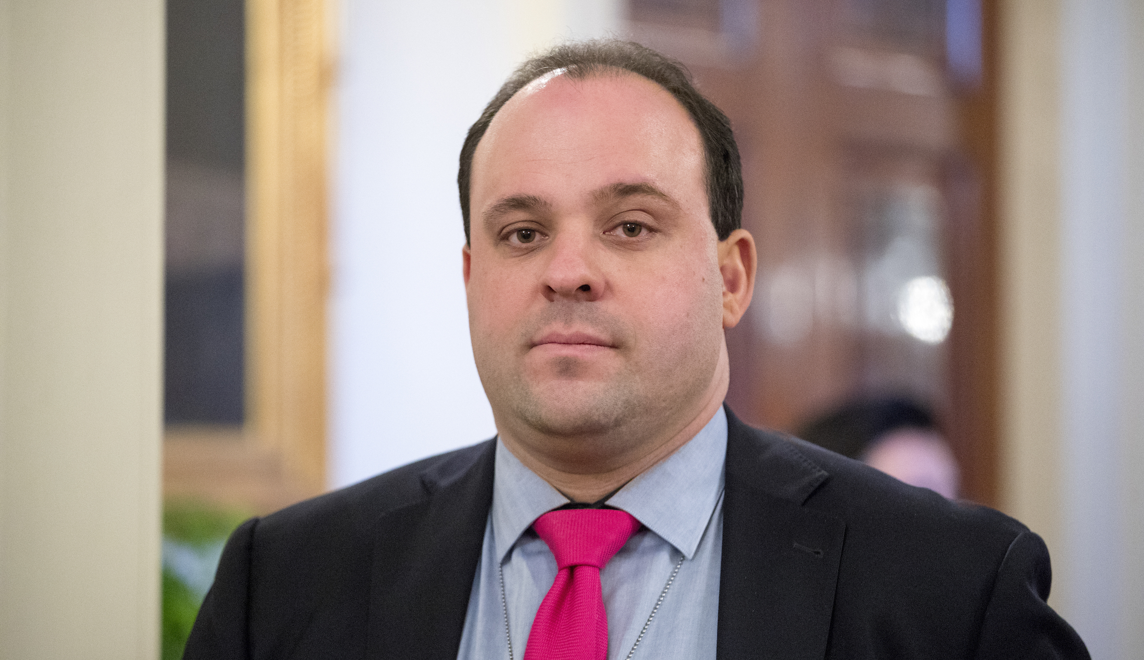 Sinclair cuts Boris Epshteyn’s program as network shifts focus to investigative reporting