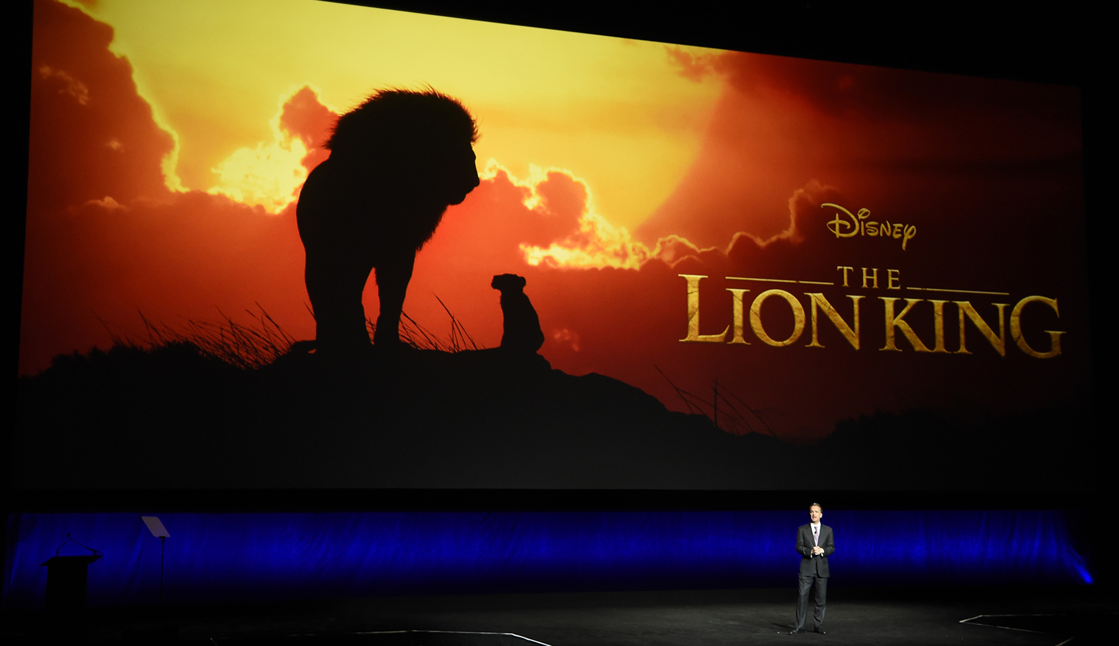Disney’s new ‘Lion King’ looks like the original, but uglier