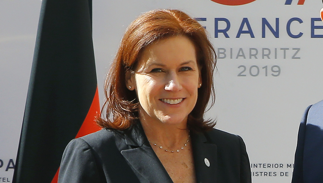 Purge continues: Acting DHS Deputy Secretary Claire Grady resigns
