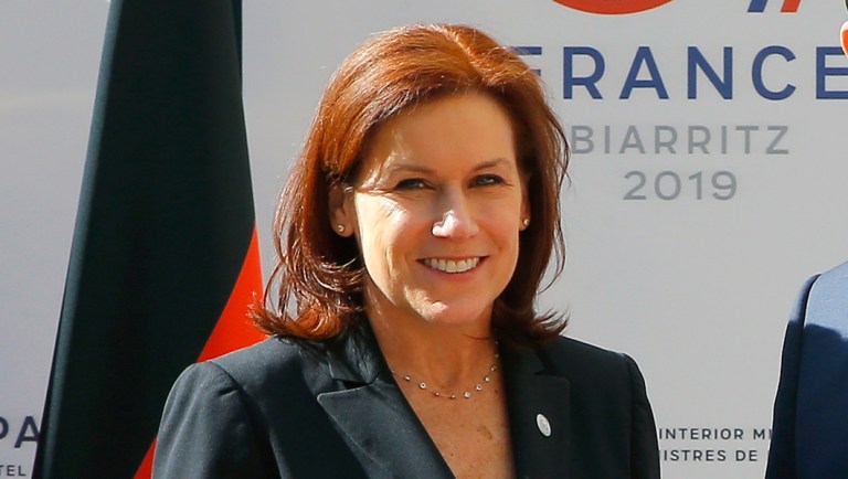 U.S. Homeland Security official Claire Grady.