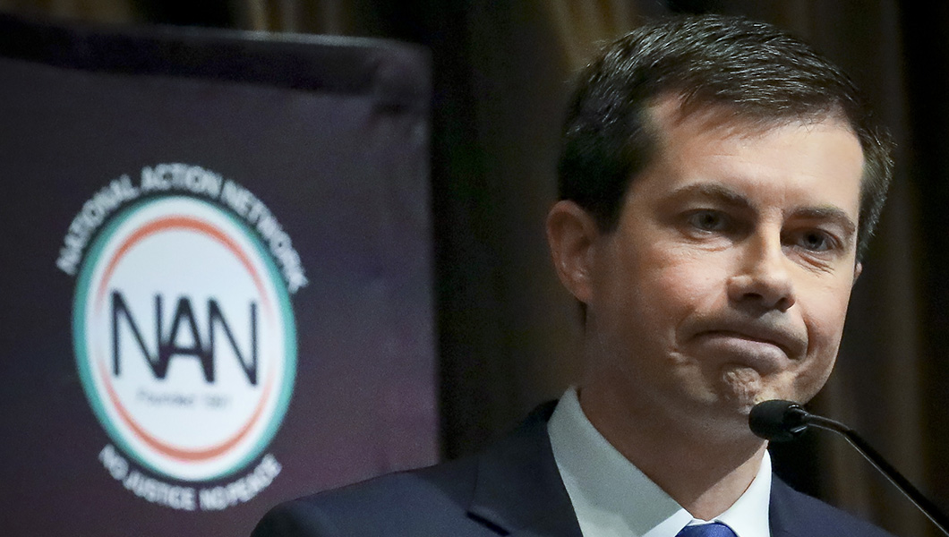 Pete Buttigieg regrets saying ‘All Lives Matter’