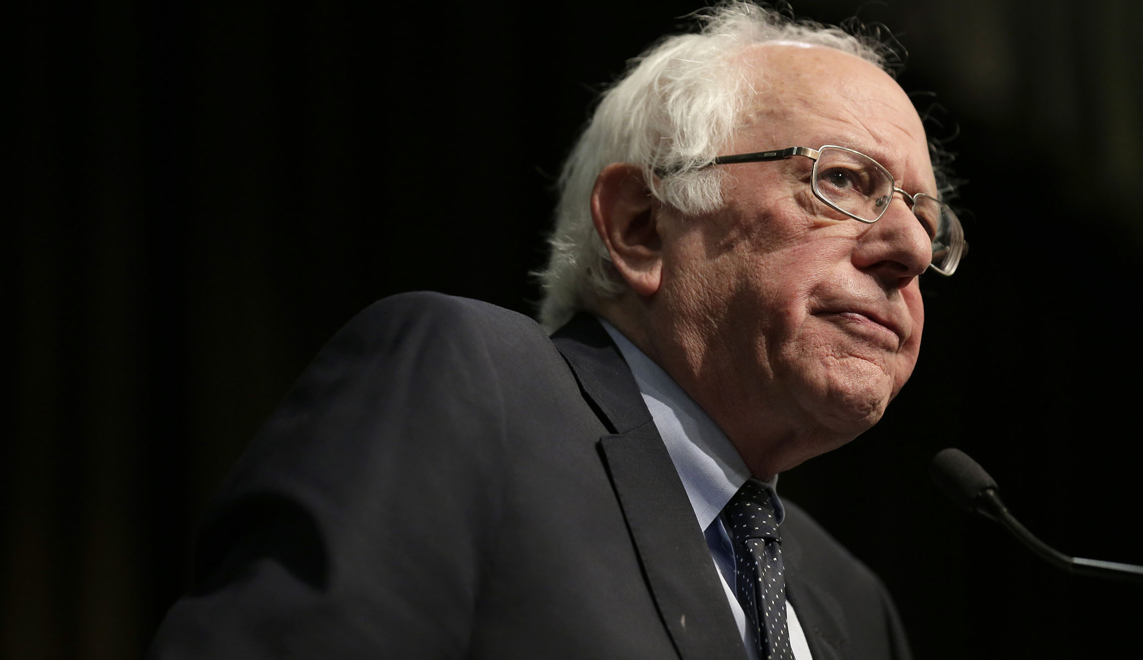 Bernie Sanders admits he’s a millionaire and will release 10 years of tax returns