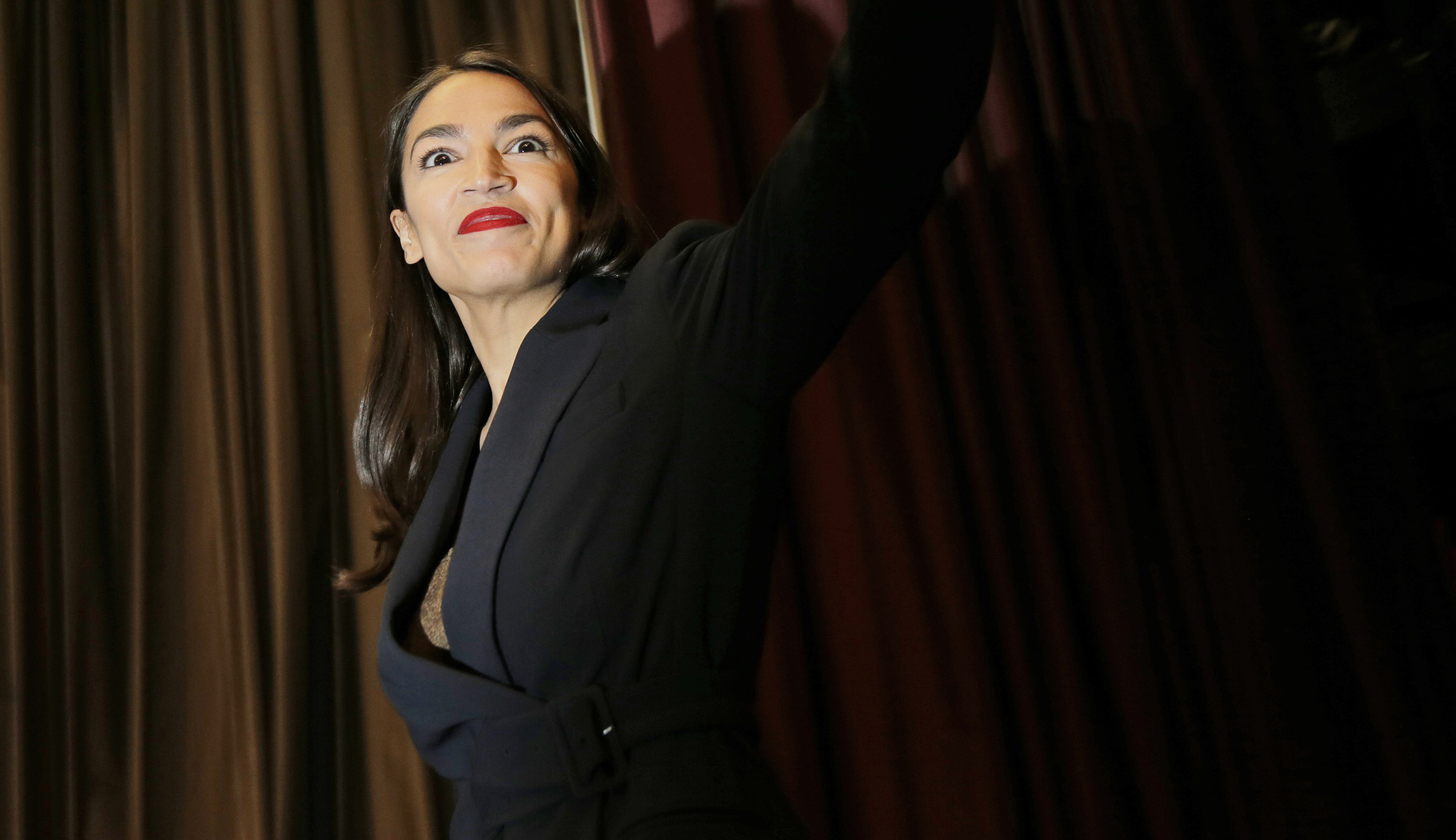 This is the Green New Deal future AOC dreams about