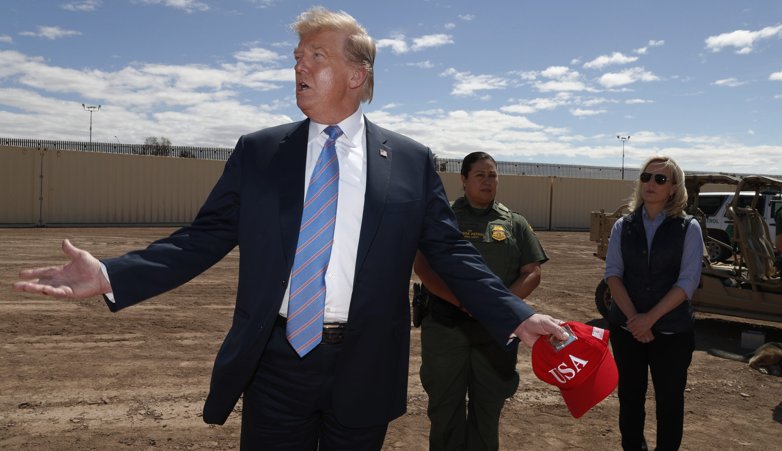 Immigration restrictionists say Trump broke promise by issuing 30,000 extra seasonal visas