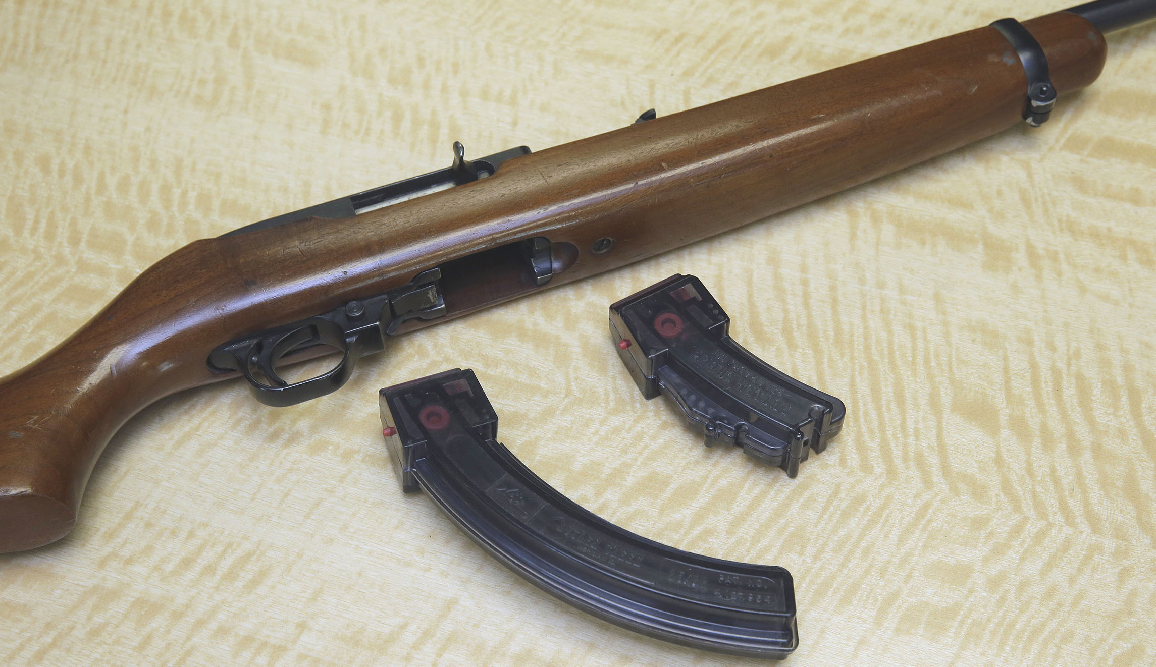 Federal judge orders halt of high-capacity magazine sales in California
