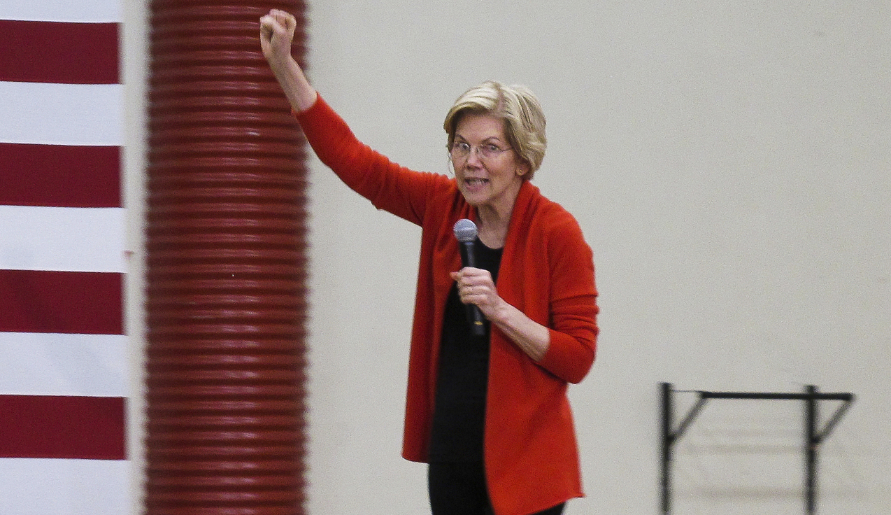 Democrats have a ‘go big or go home’ problem