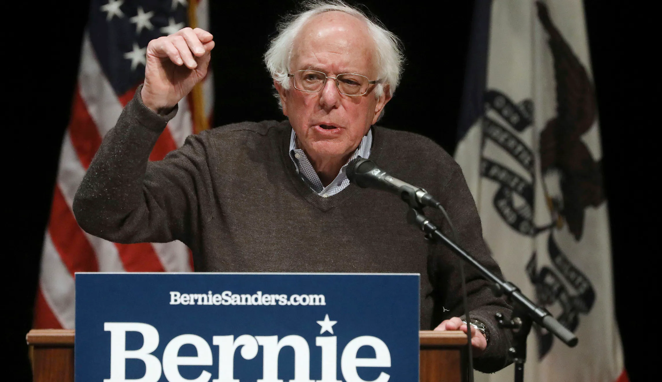 Every millionaire politician is a policy failure: How Bernie got rich