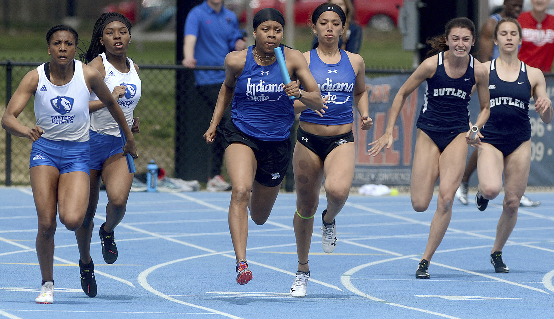 Track coach blasts lawmakers after athlete forced to wear mask collapses at finish line