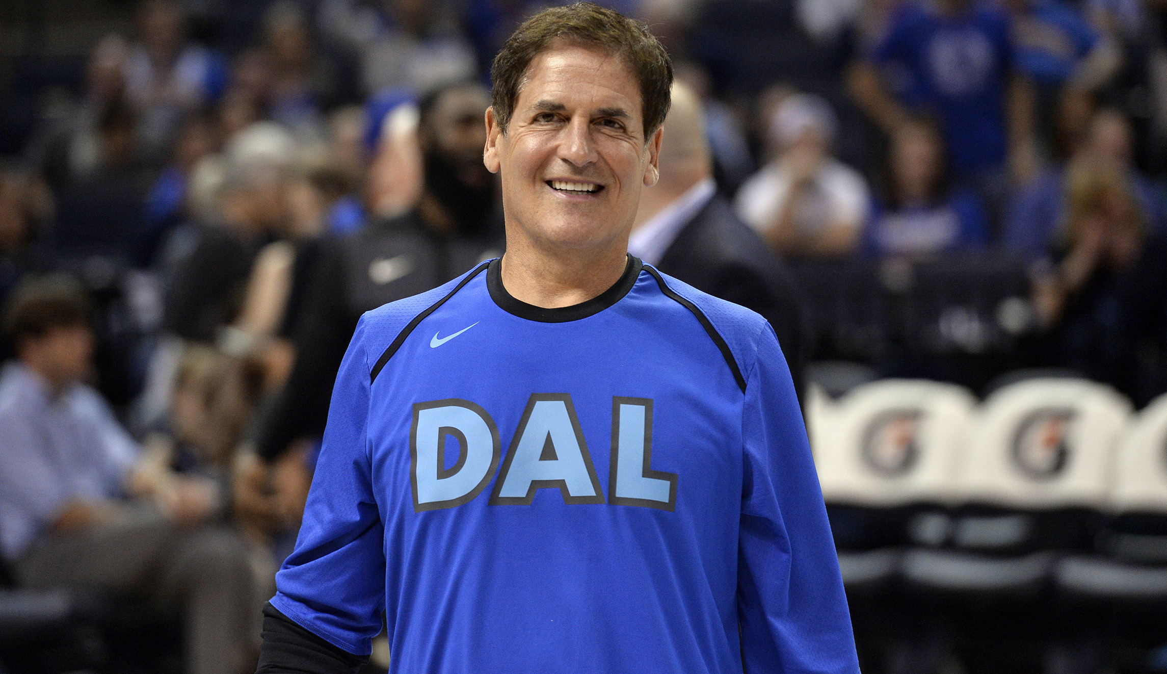 Mark Cuban on 2020 run: ‘We’ll see what happens’