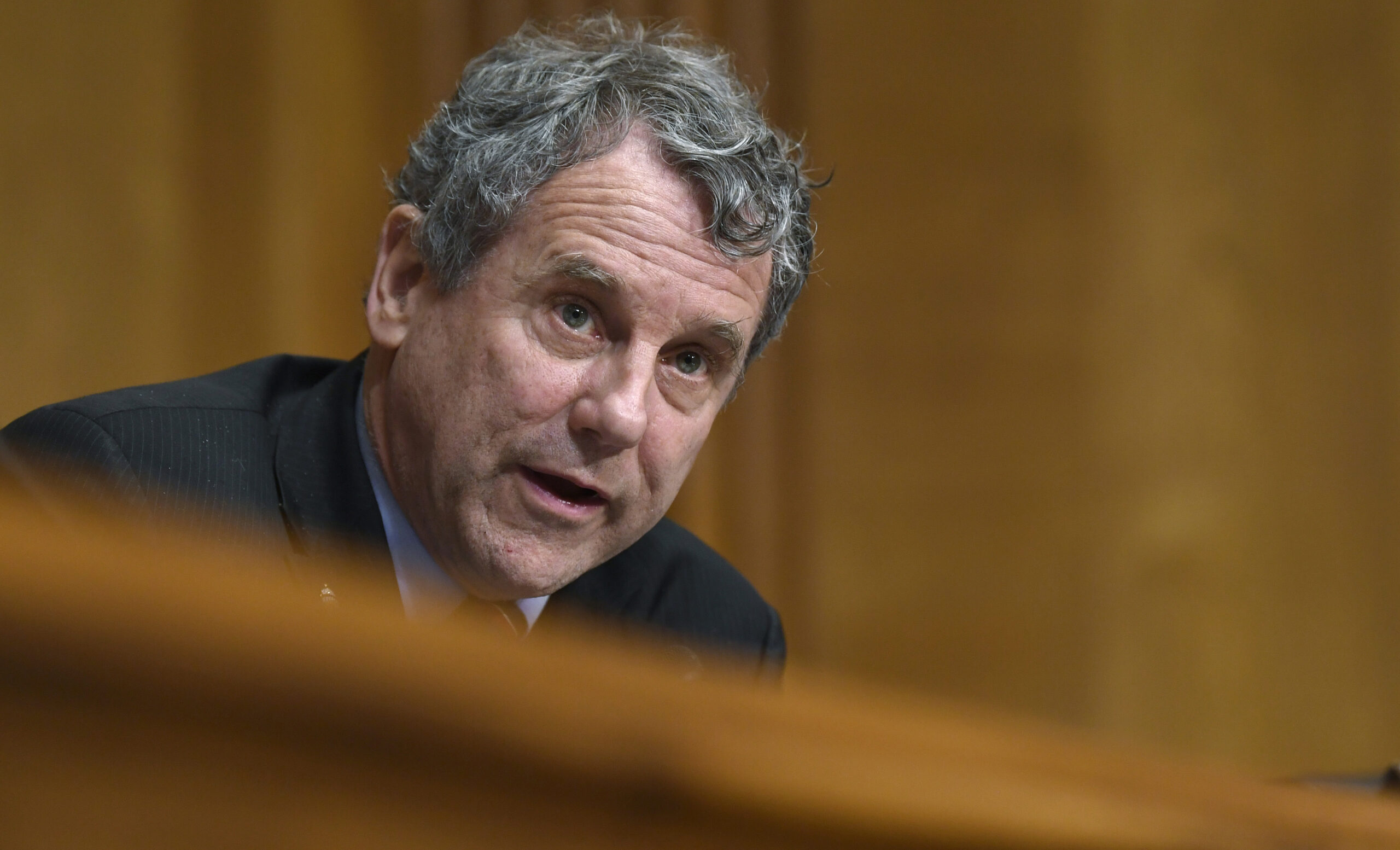 Sherrod Brown on VP slot: ‘I don’t have great interest in that. We’ll see’