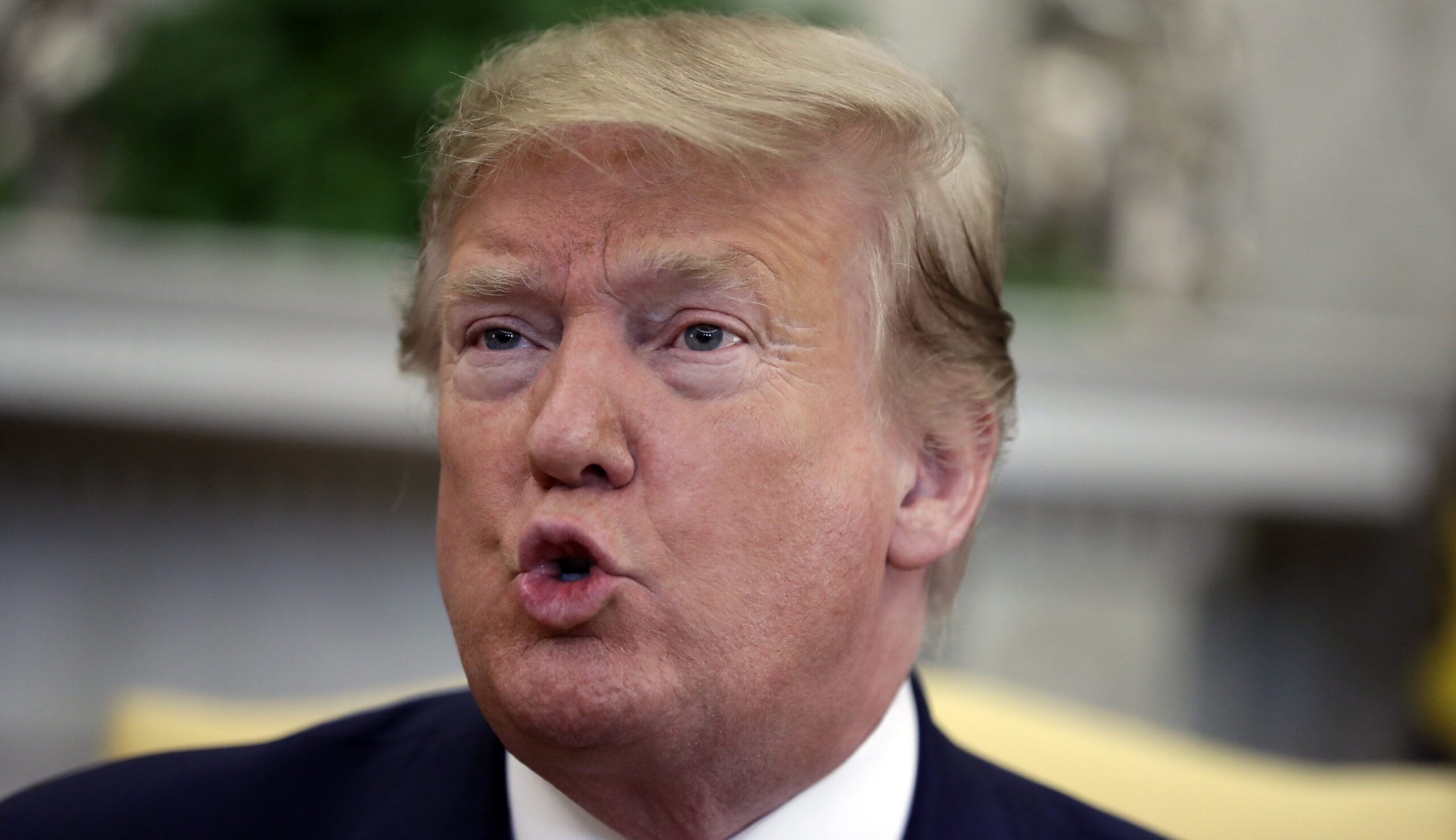 Uncertainty certainly matters, and Trump isn’t helping