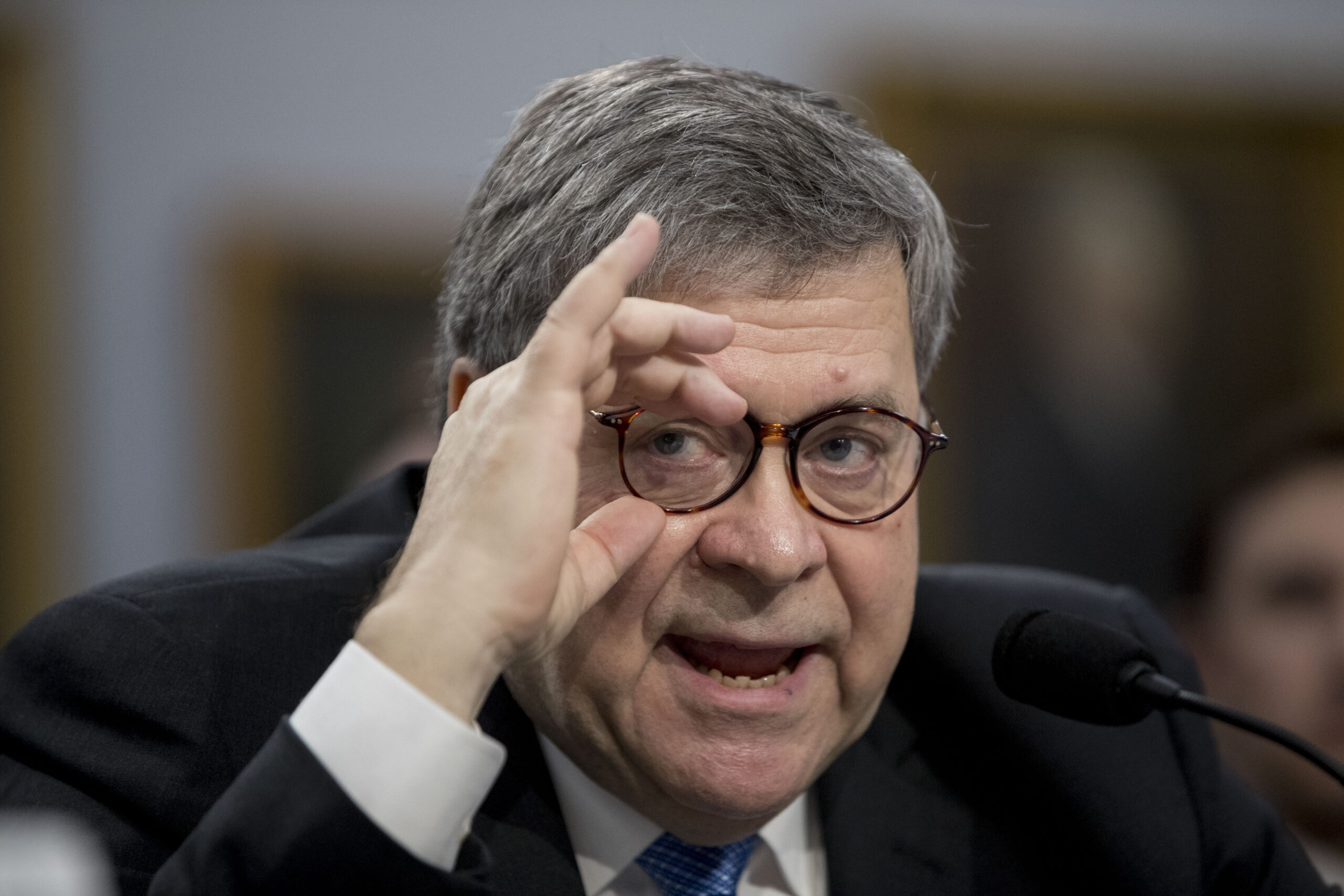 Federal judge sides with NAACP to block Justice Department report on law enforcement
