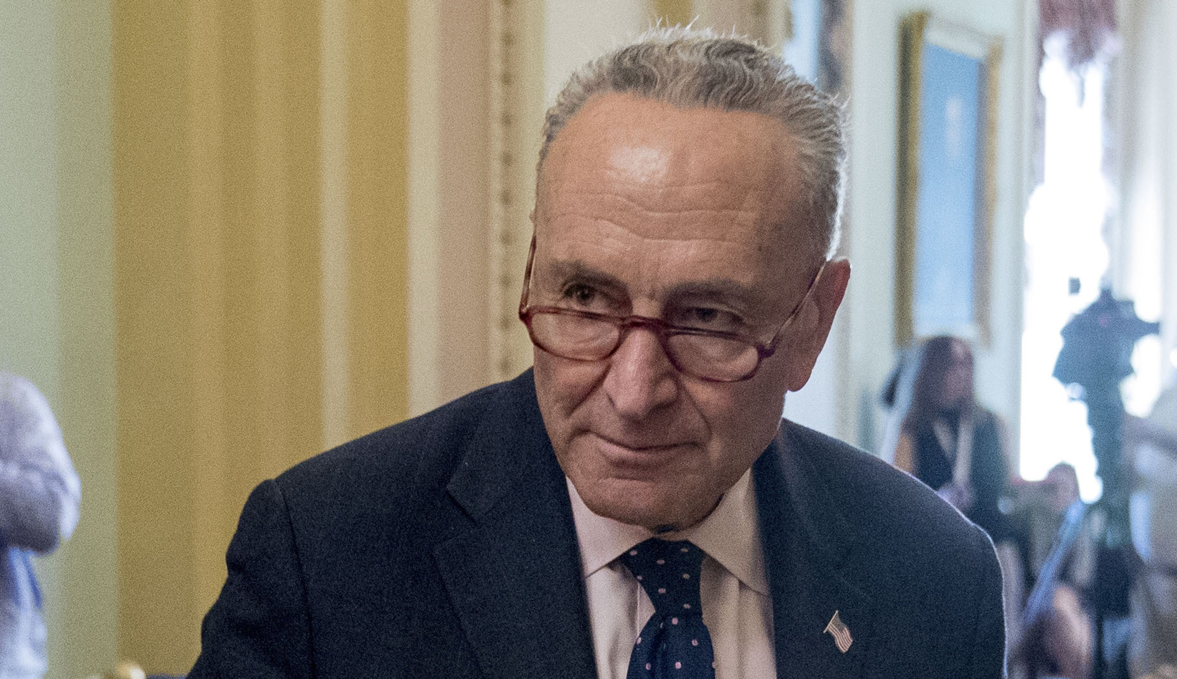 Schumer unveils five-point framework for AI regulatory legislation