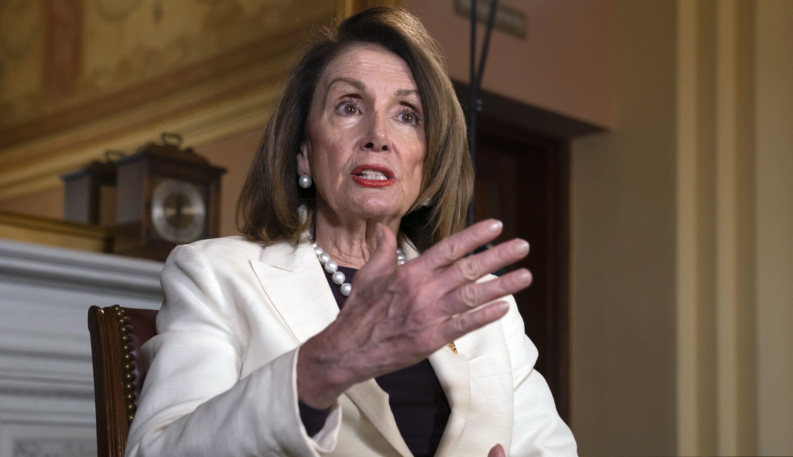 Pelosi: Trump Fed picks Moore and Cain are ‘dangerous’