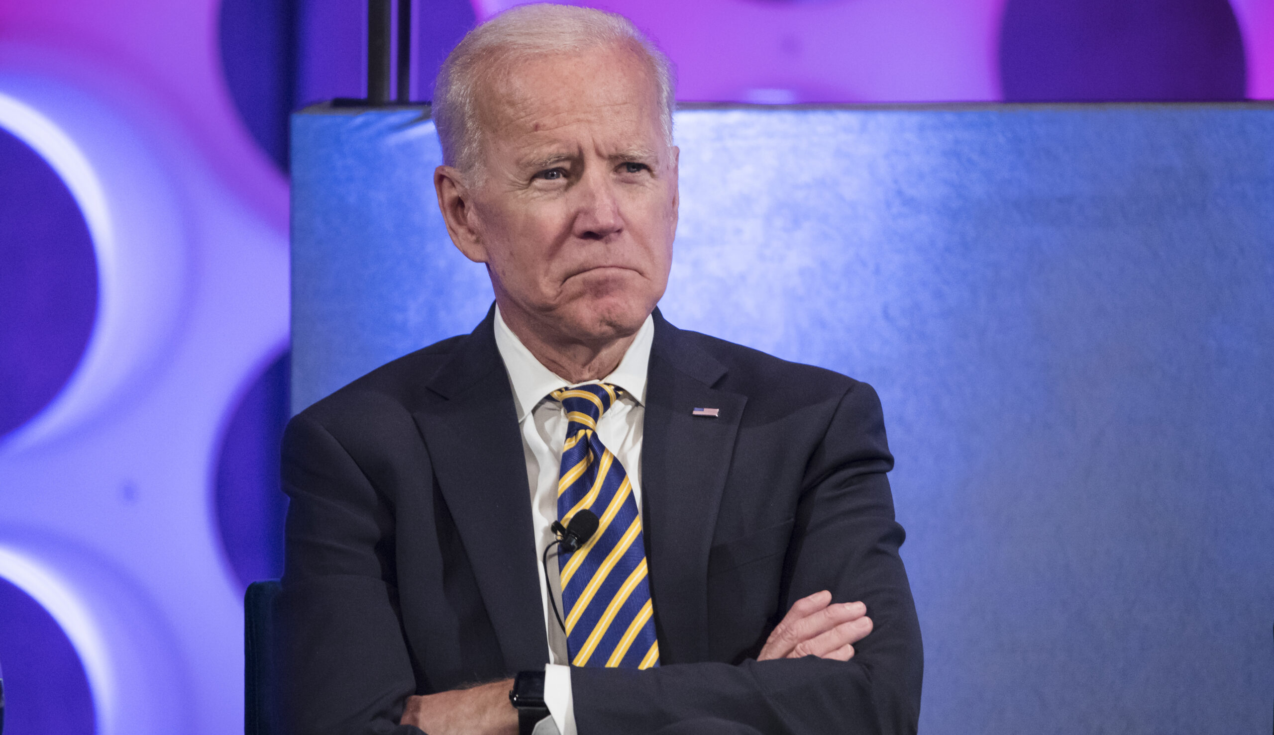 Uncle Joe’s 2020 pot problem