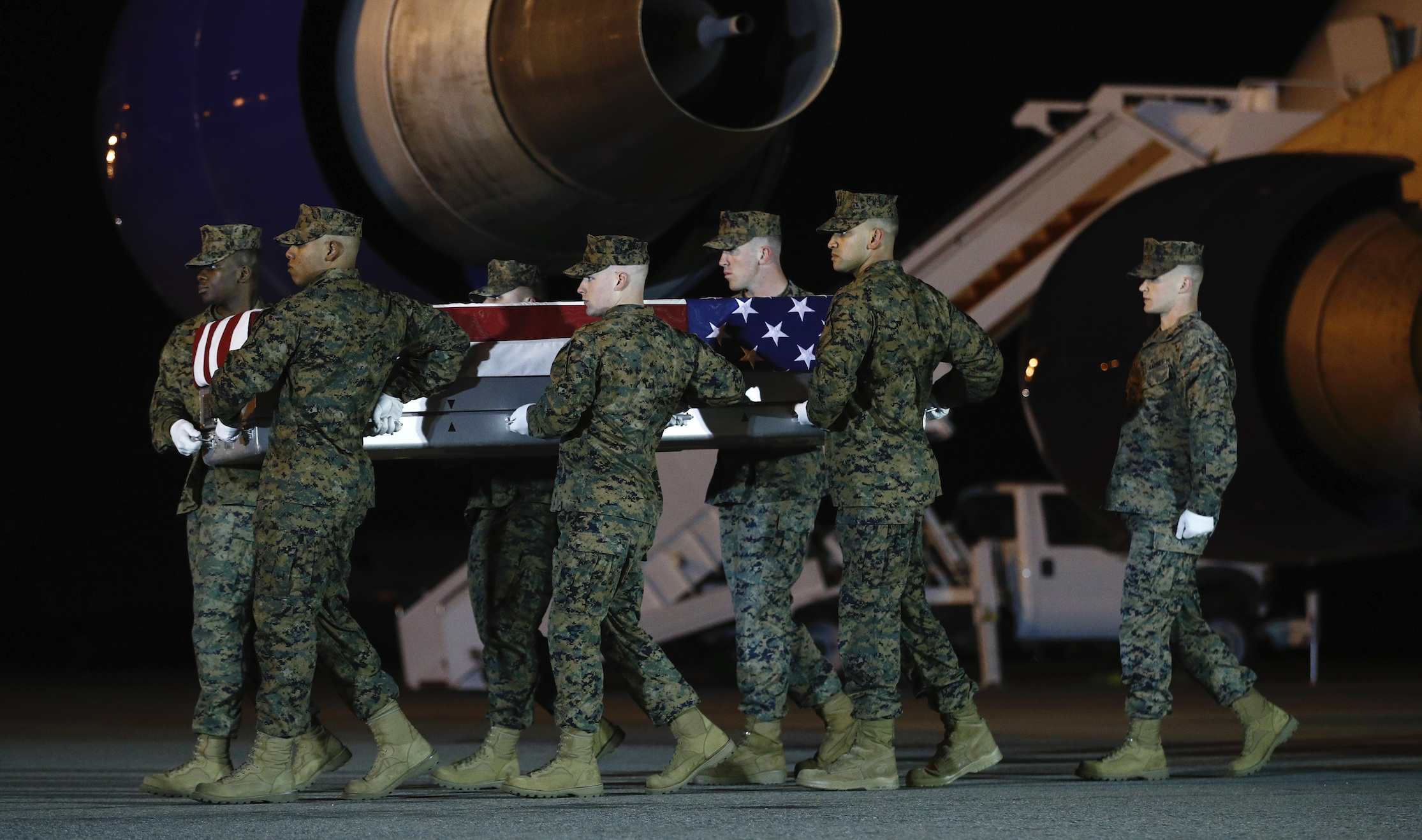 Our veterans want us to stop making more Afghanistan veterans