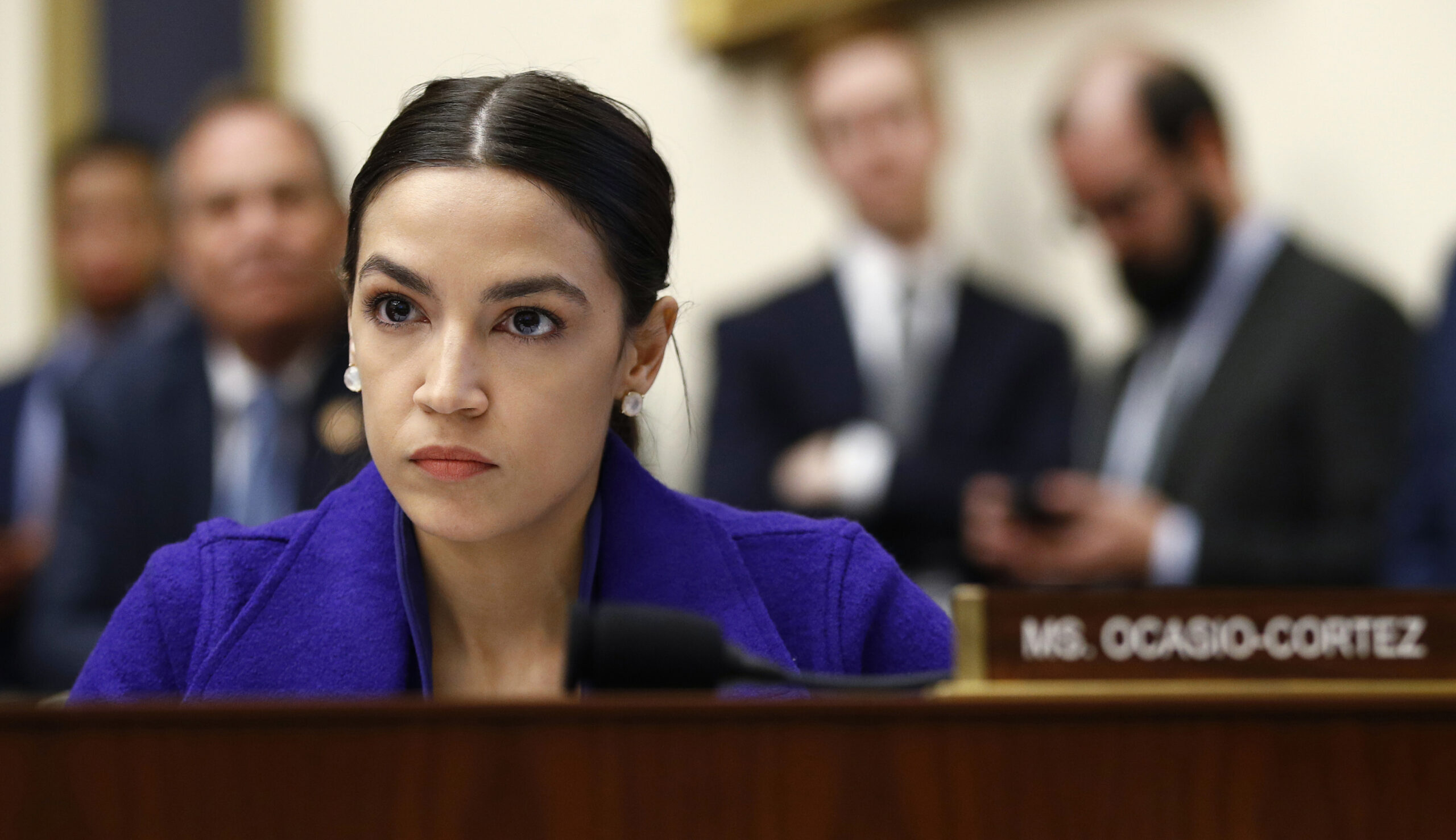 Veterans slam Ocasio-Cortez for her fierce defense of the VA