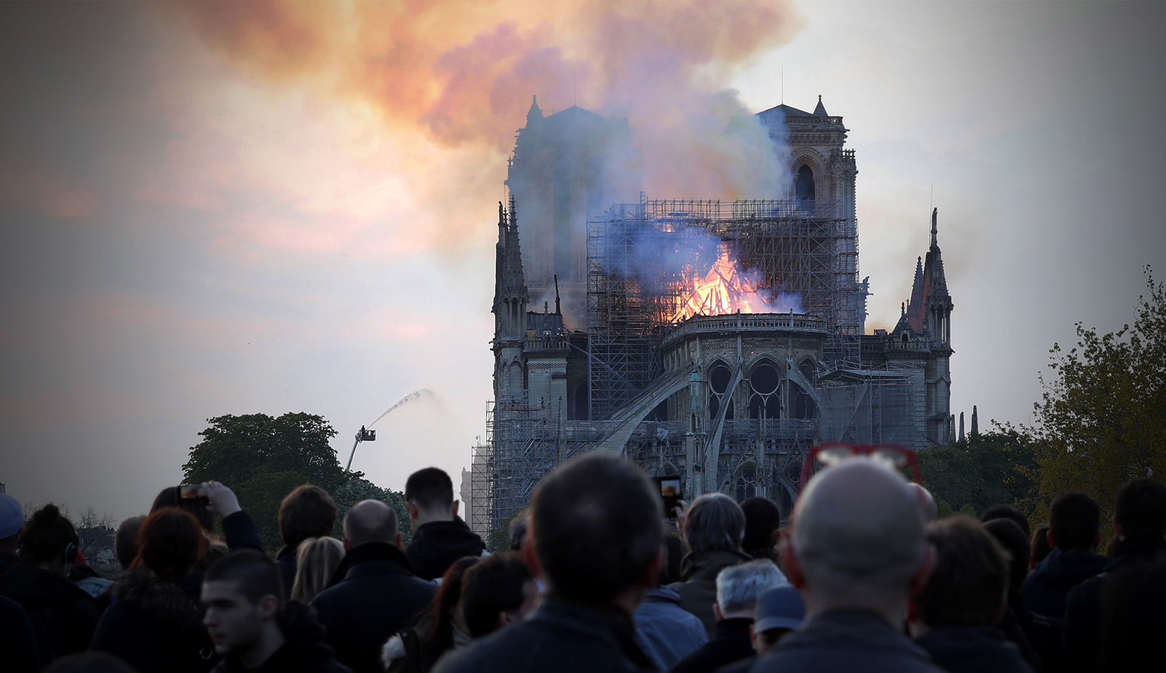 Notre Dame will endure