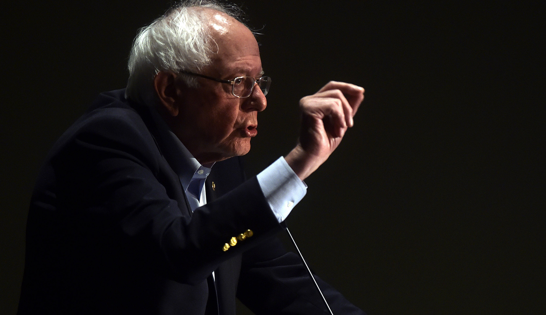 GOP tax law saved Bernie Sanders $38K over his own proposal