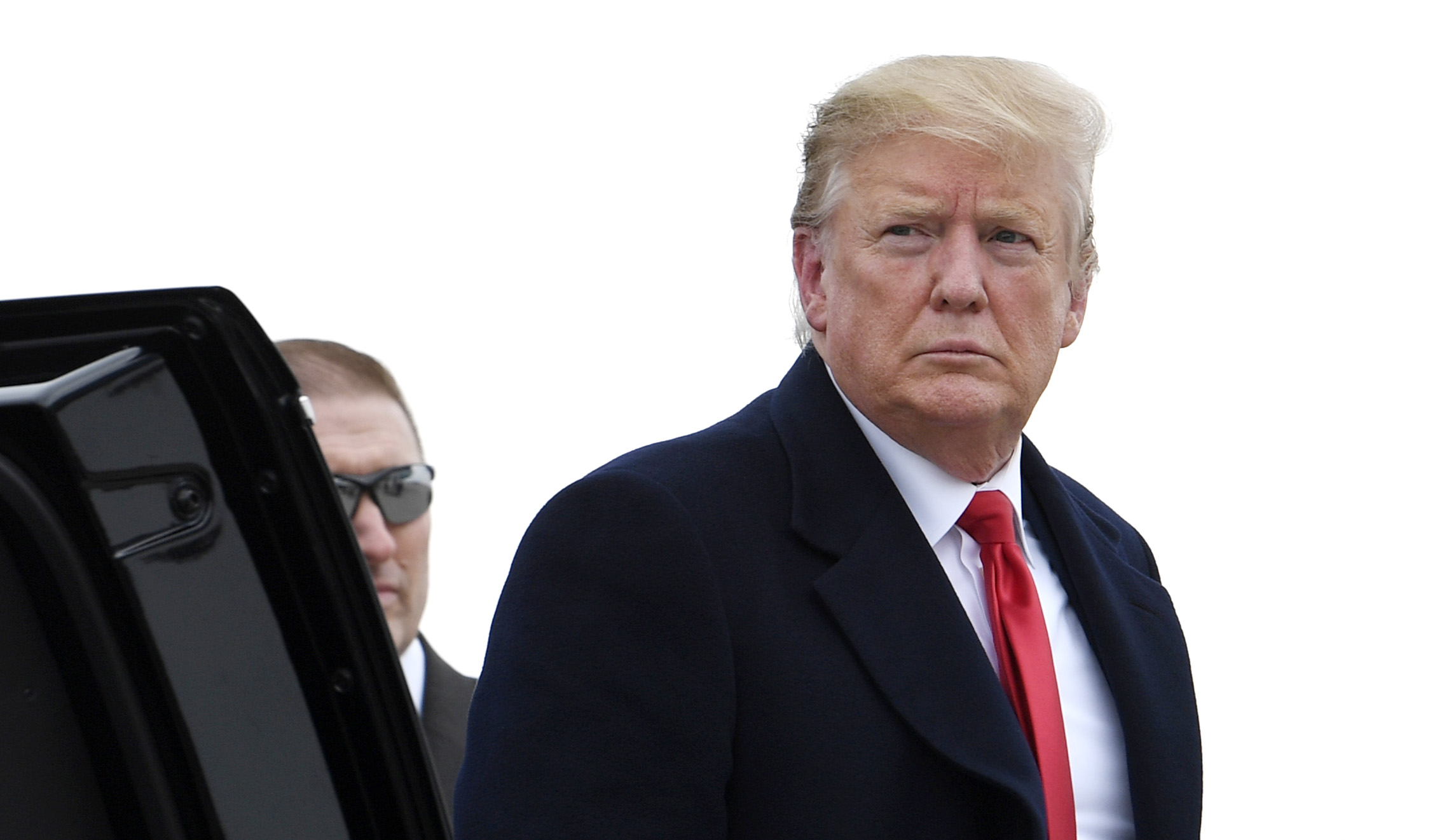 Minnesota man pleads guilty to trying to access Trump tax returns