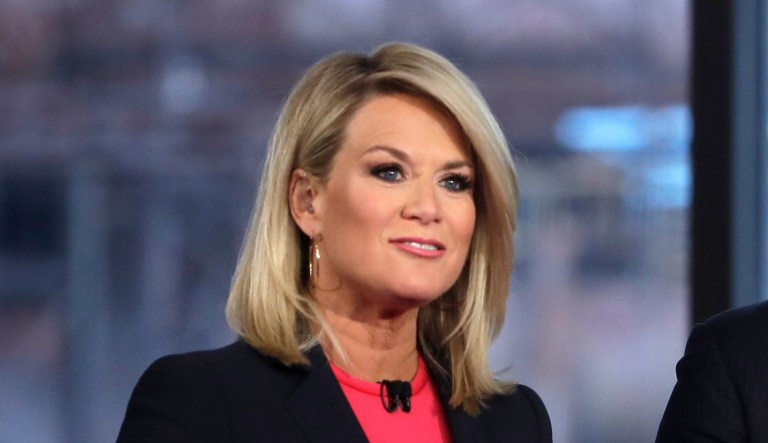 Martha MacCallum is seen.