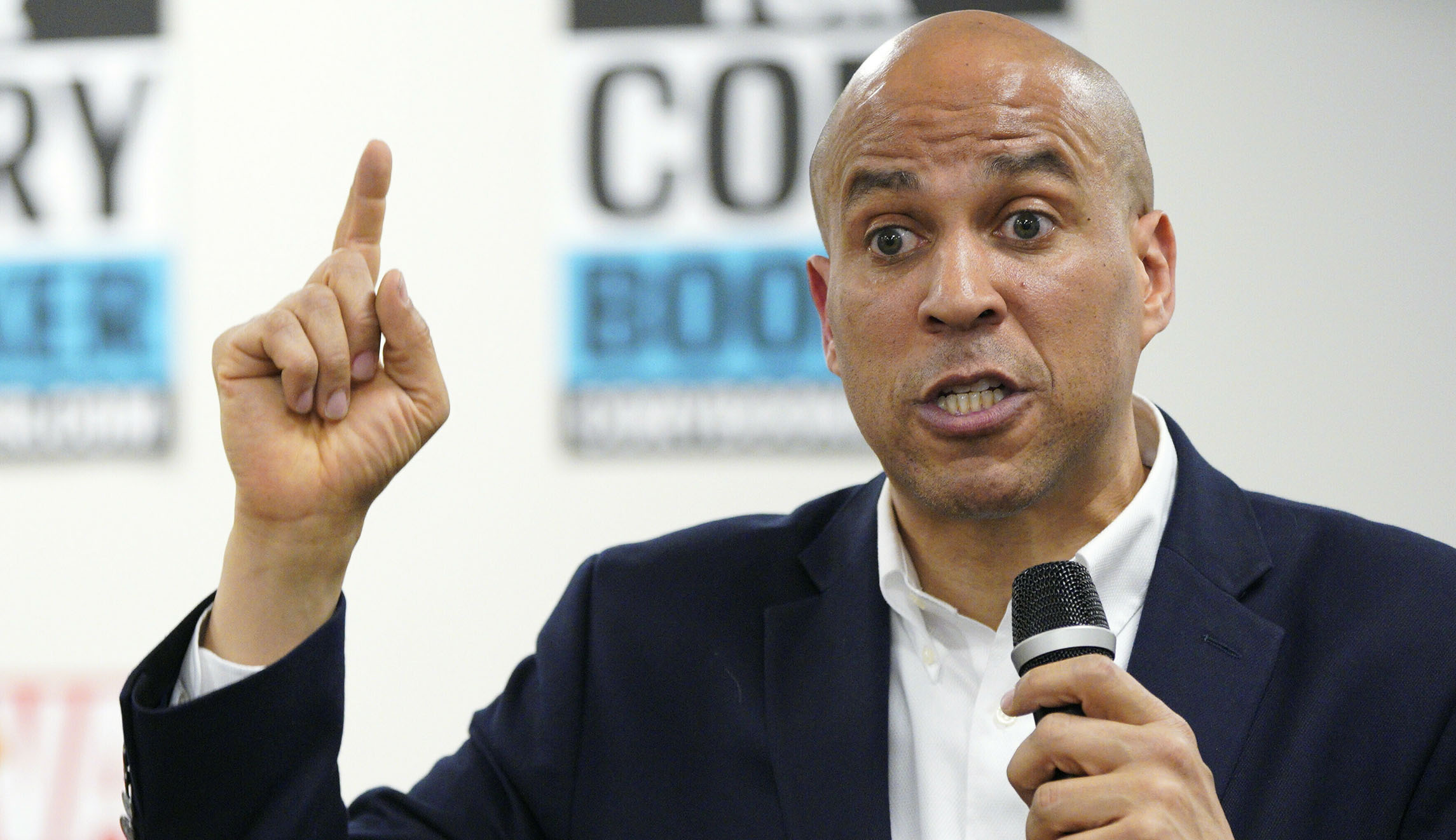 After segregation comments, Cory Booker says Biden will be defeated in 2020 Democratic primary
